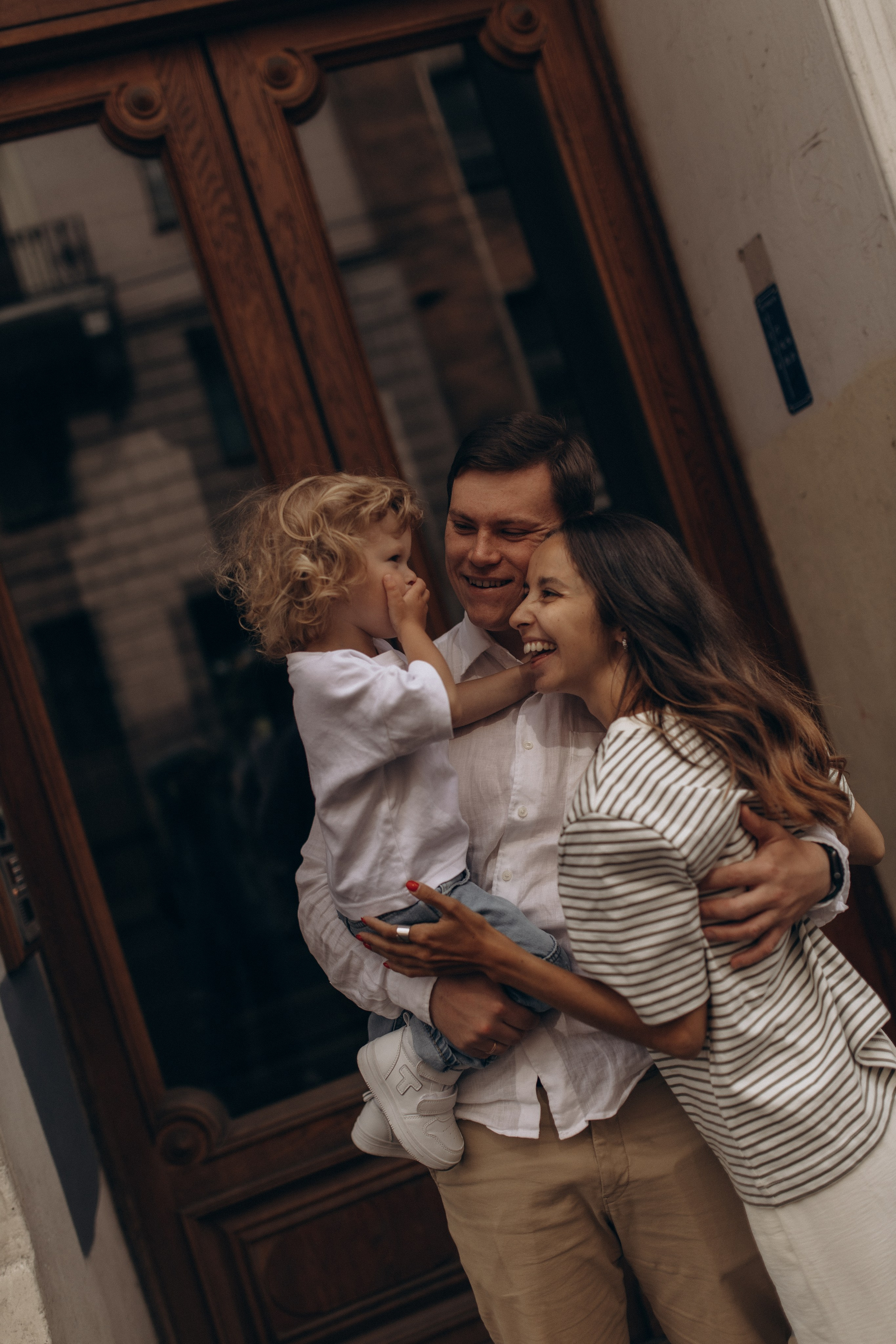 Альбина и Иван. Фотограф в Петербурге Ольга Стрельченко