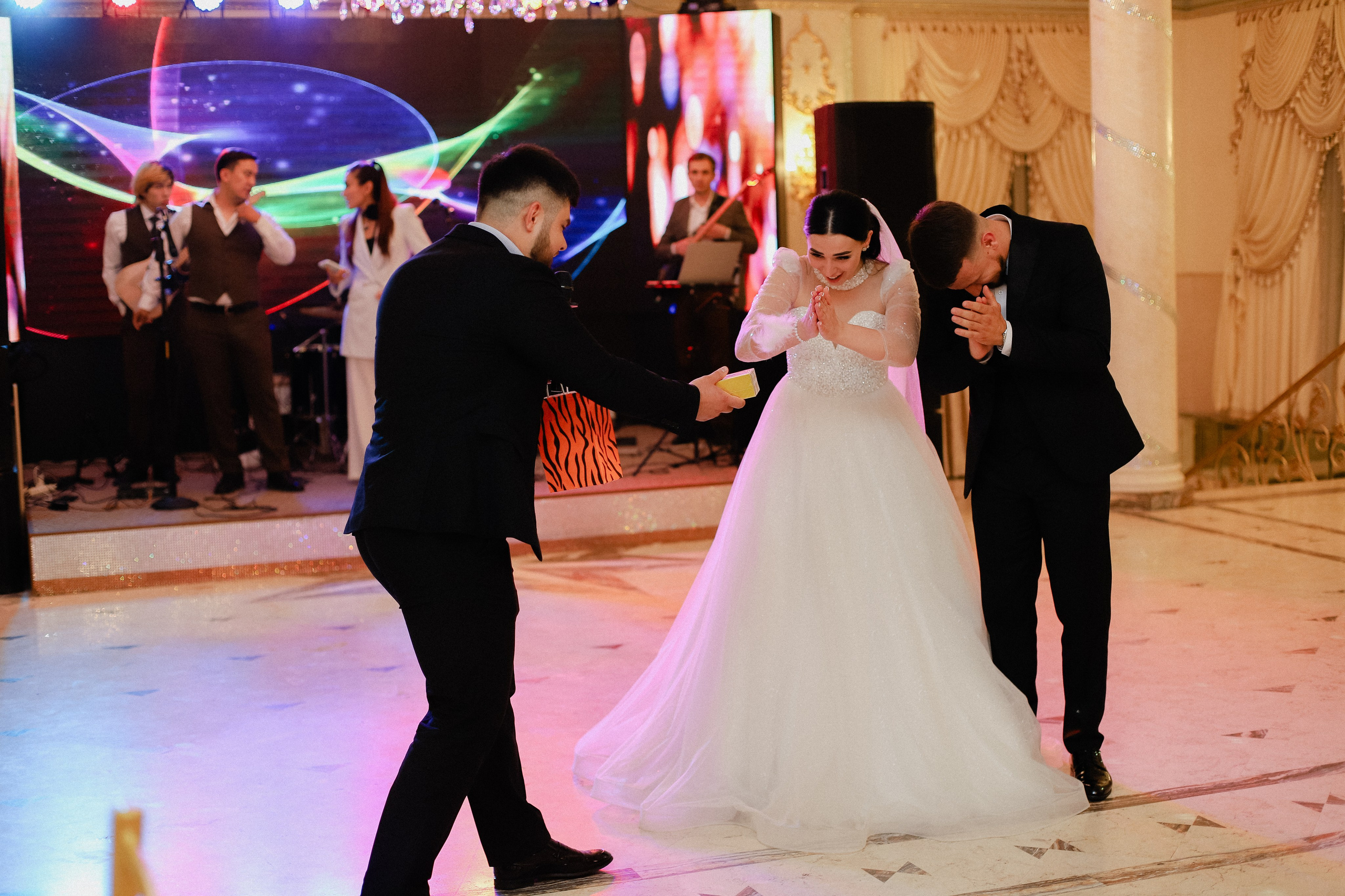 Лейла и Янсар. Фотограф в Алматы и Москве Даша Пушкина