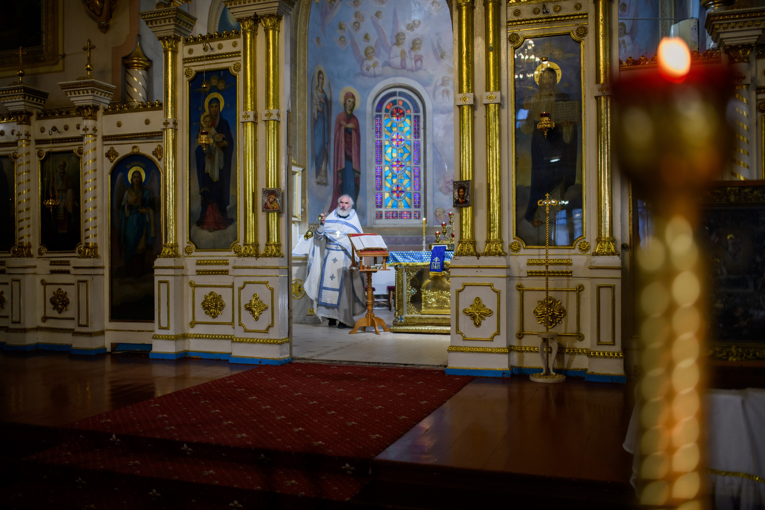 День памяти Панкратия Печерского 22.02.2024. Семейный и свадебный фотограф в Феодосии и Коктебеле