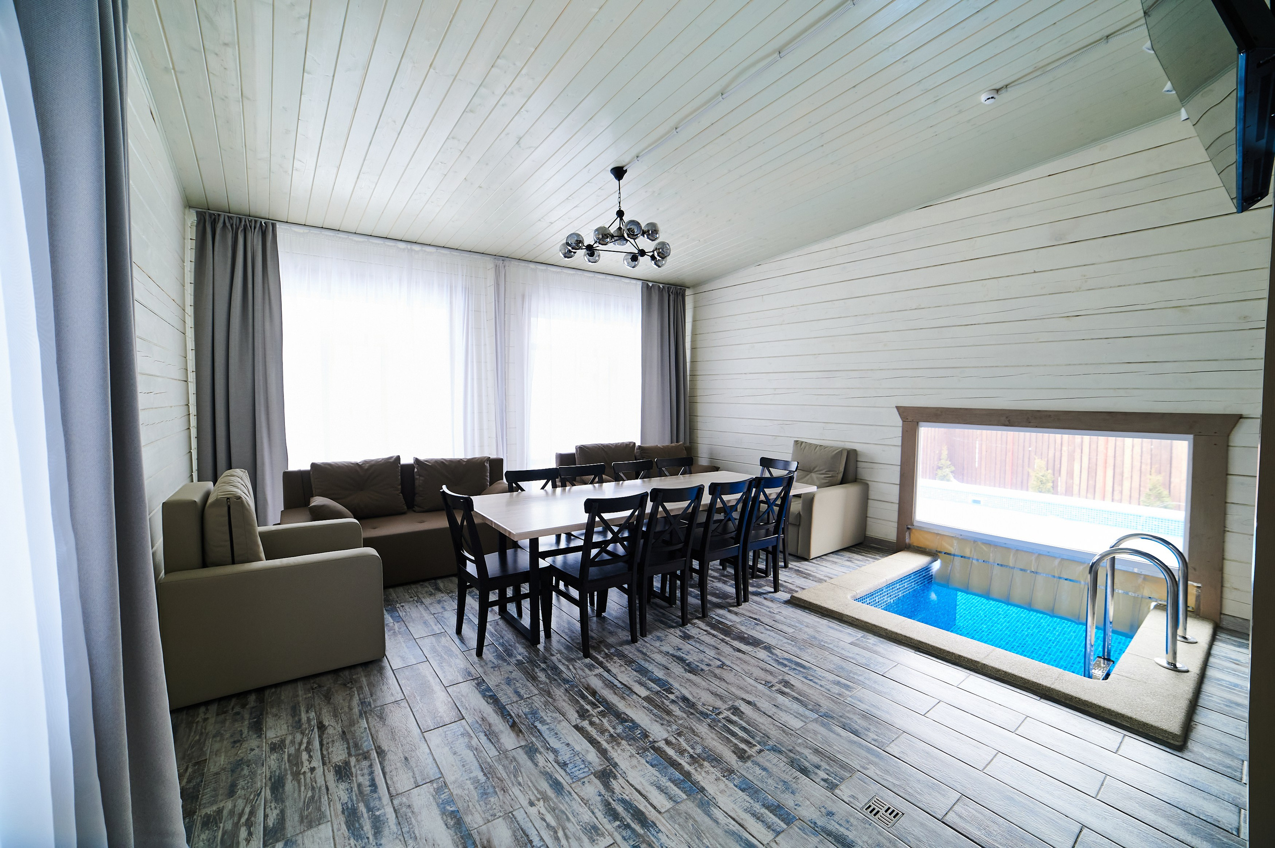 Интерьерная фотография. Коммерческий фотограф в Ульяновске