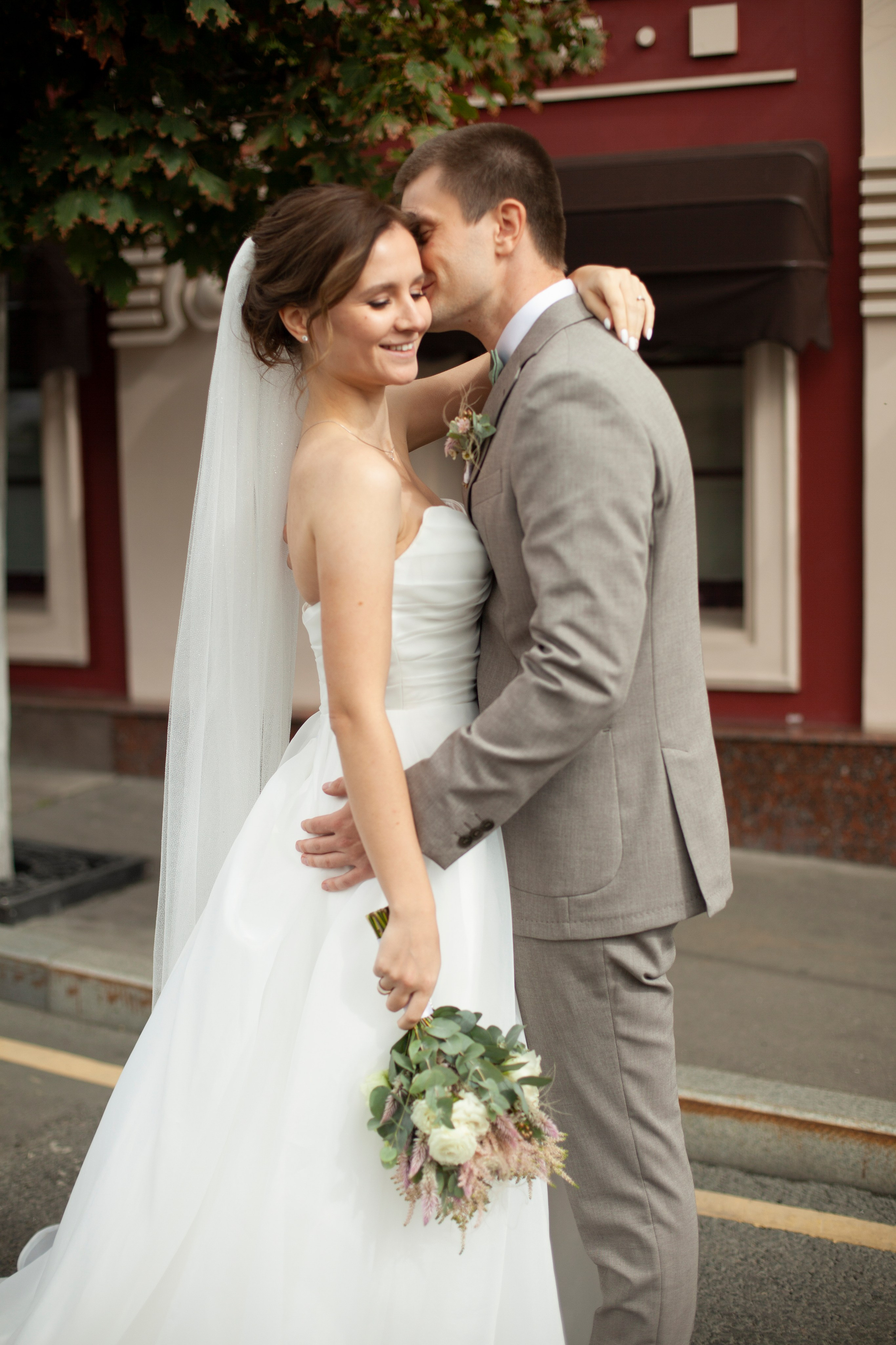 Татьяна и Евгений. Фотограф в Москве и Истре