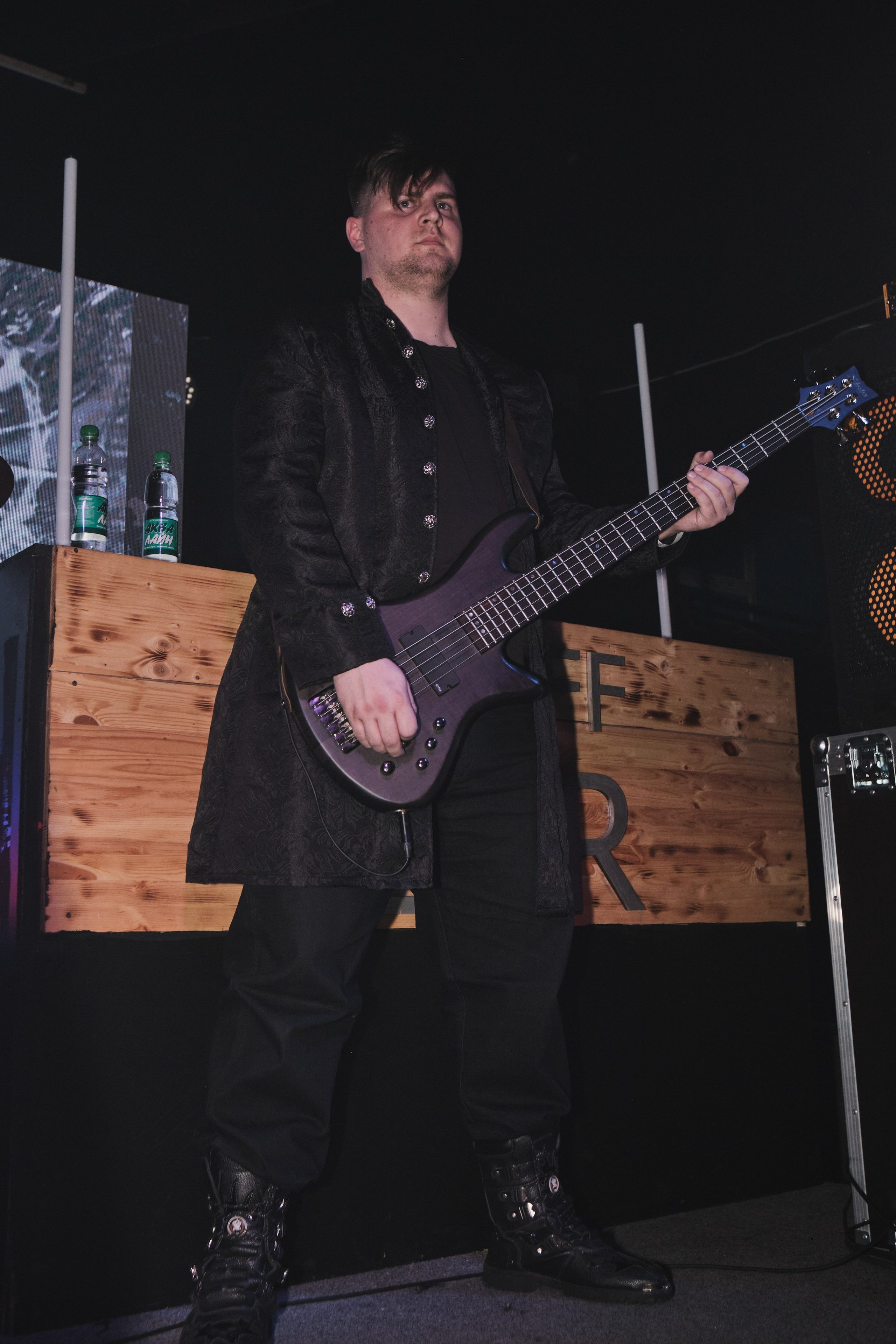 Выступление группы «Saphath»