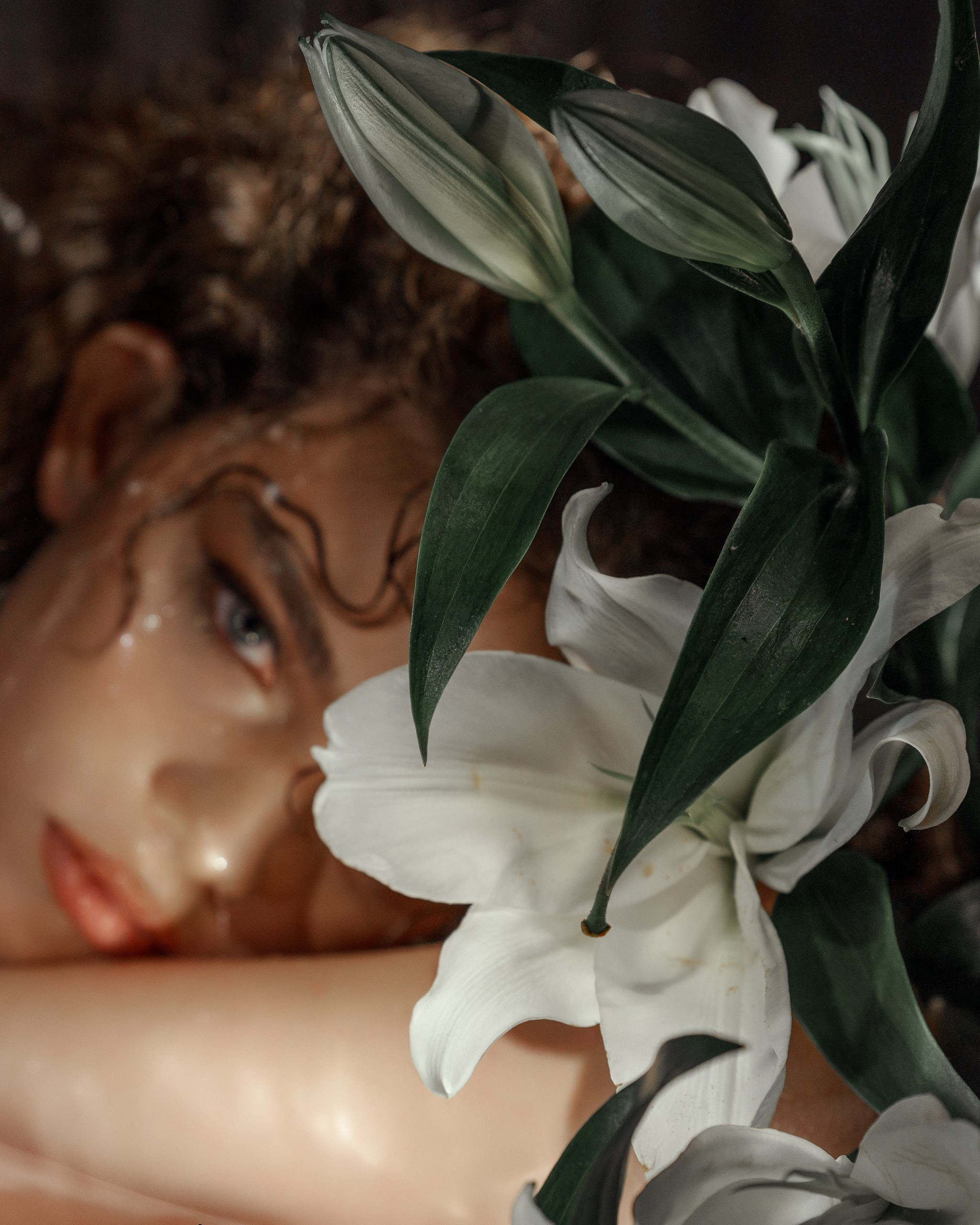 White Lily 🪷. Фотохудожник в Тольятти и Самаре Валентина Суворова