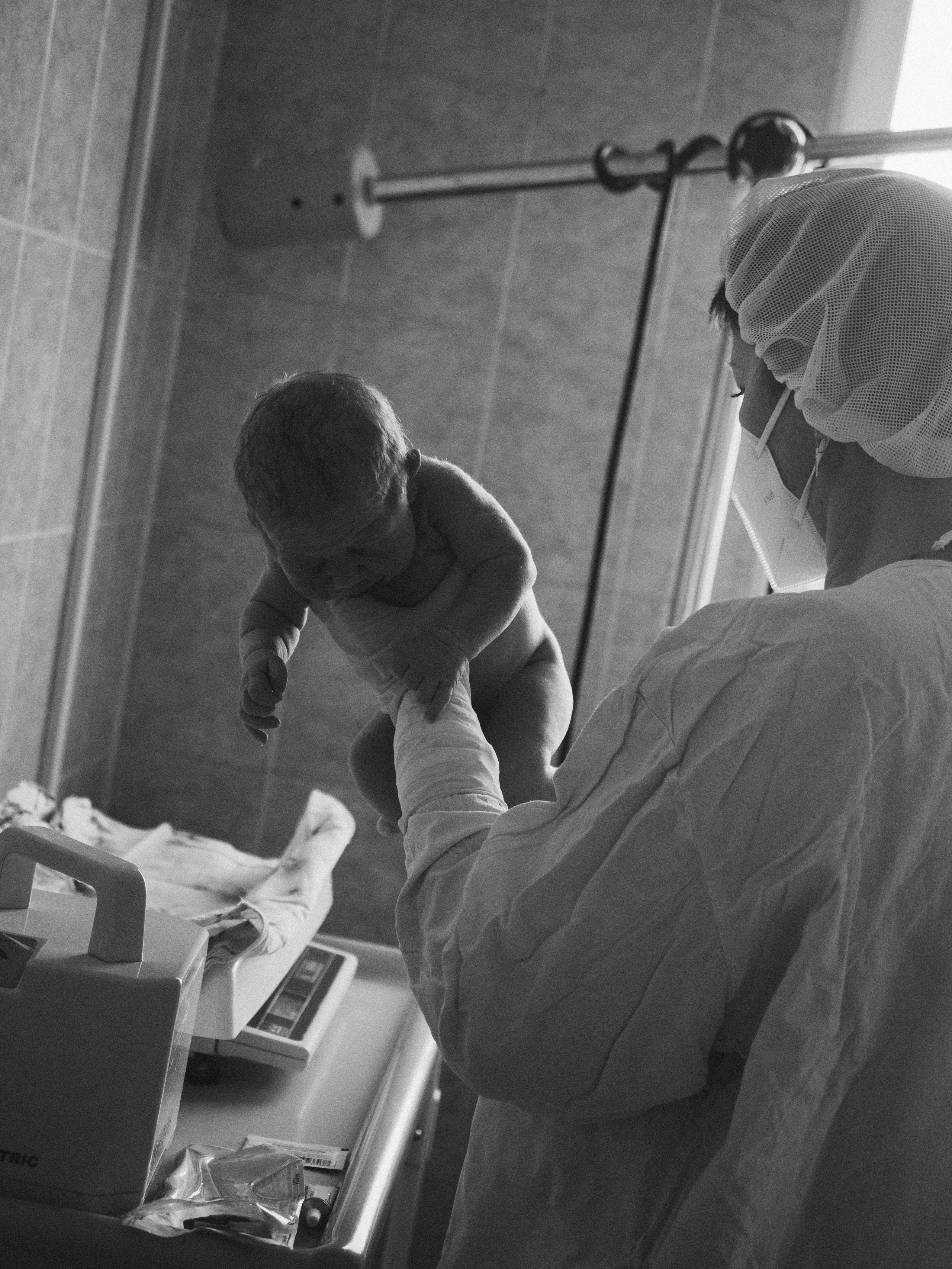 Фотосессия рождения. Фотограф в Омске Долговых Катерина