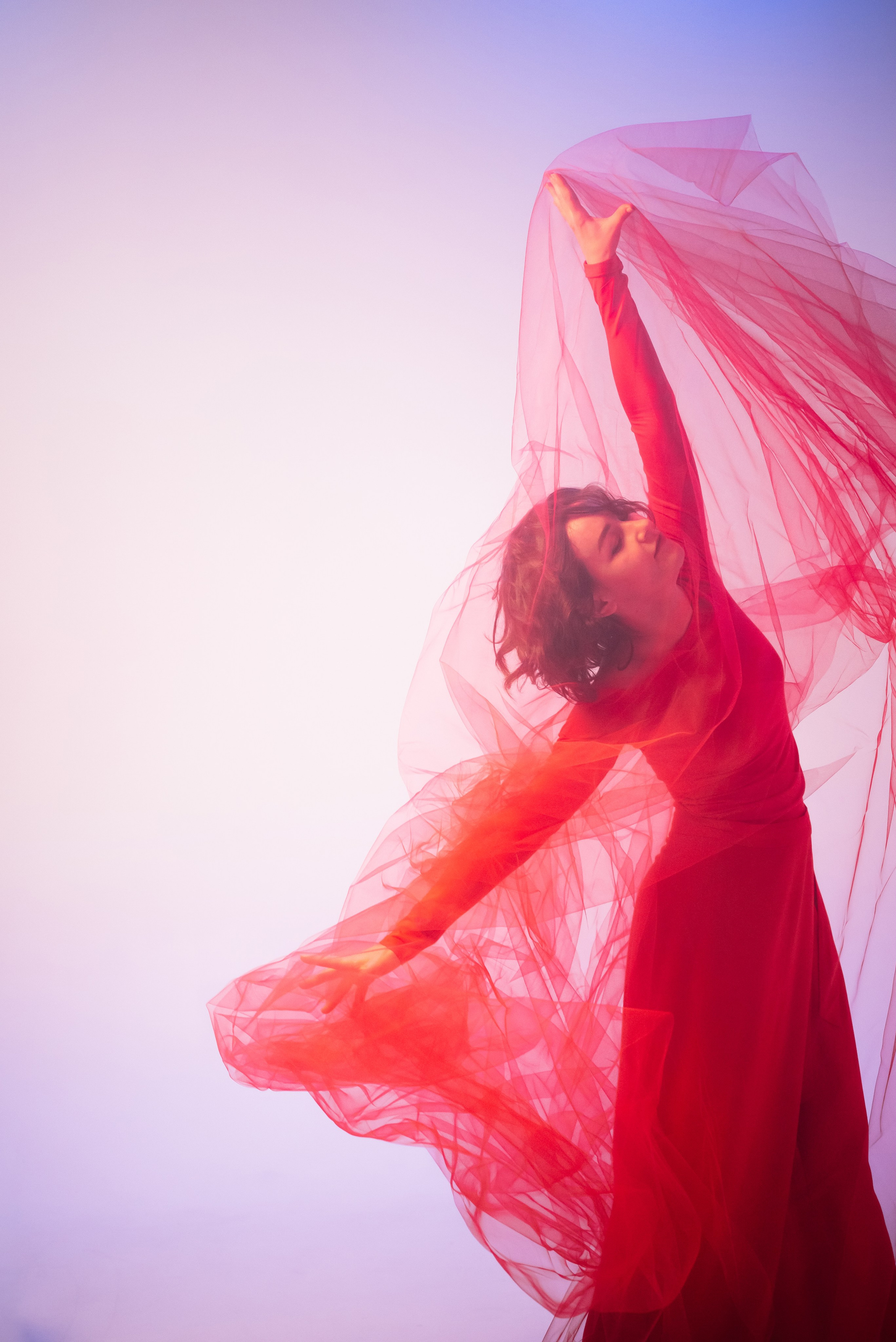 Индивидуальные съемки (женские). Фотограф Вероника Чермных