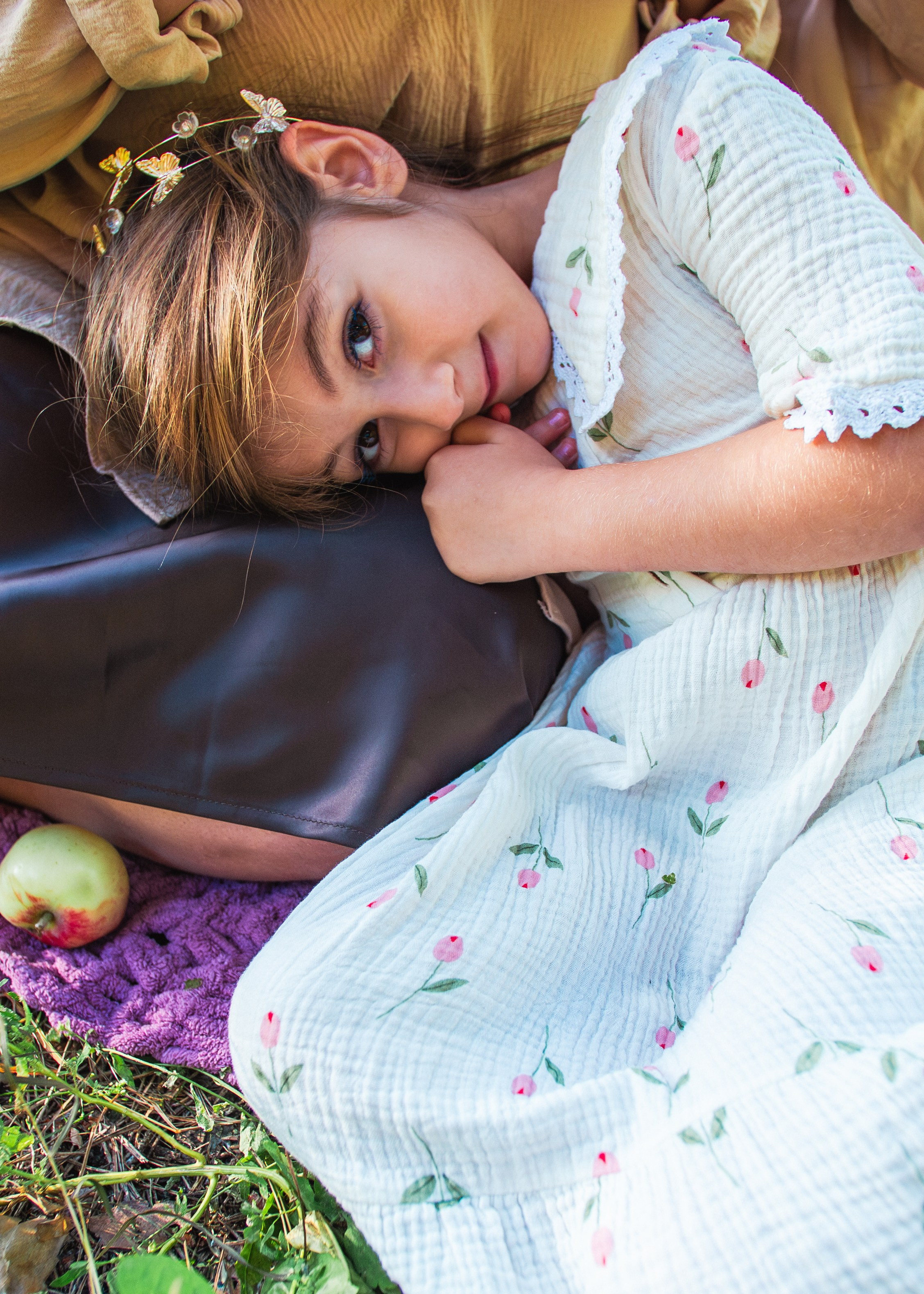 Детские фотосессии. Фотограф Вероника Чермных
