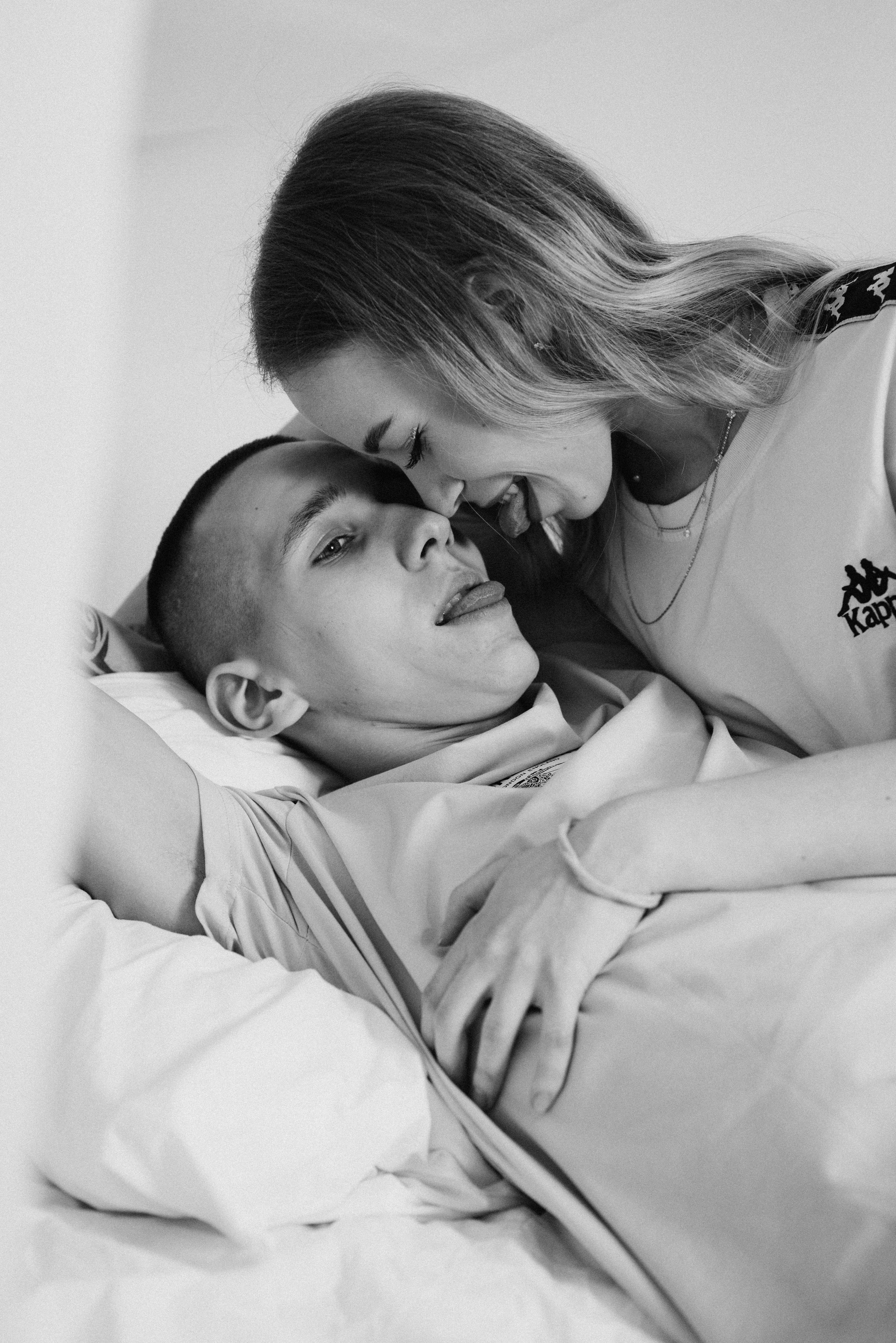 Love story. Фотограф Вероника Чермных