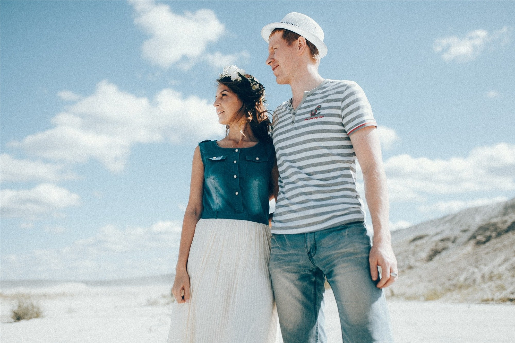 В гармонии друг с другом