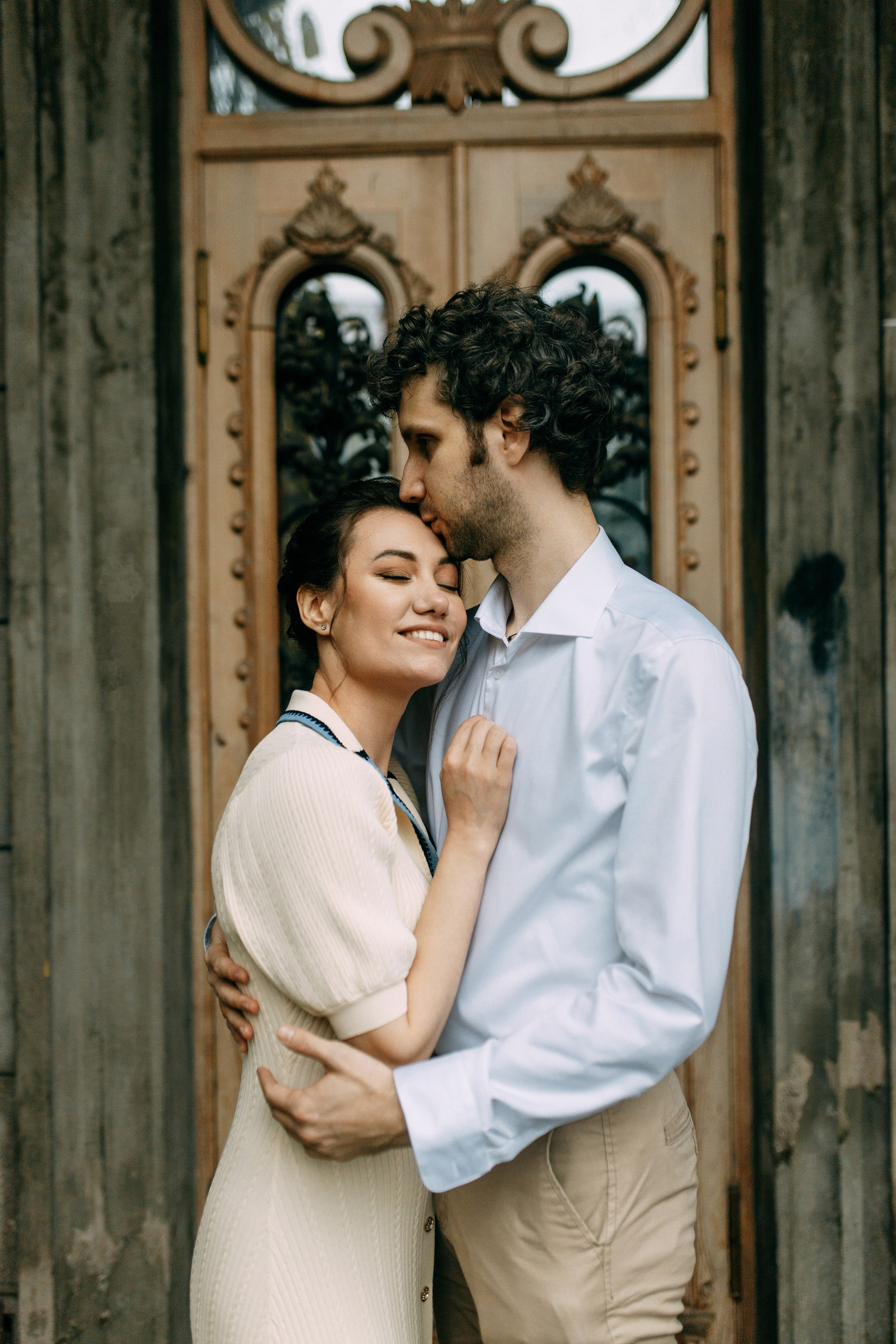 Олег и Даша