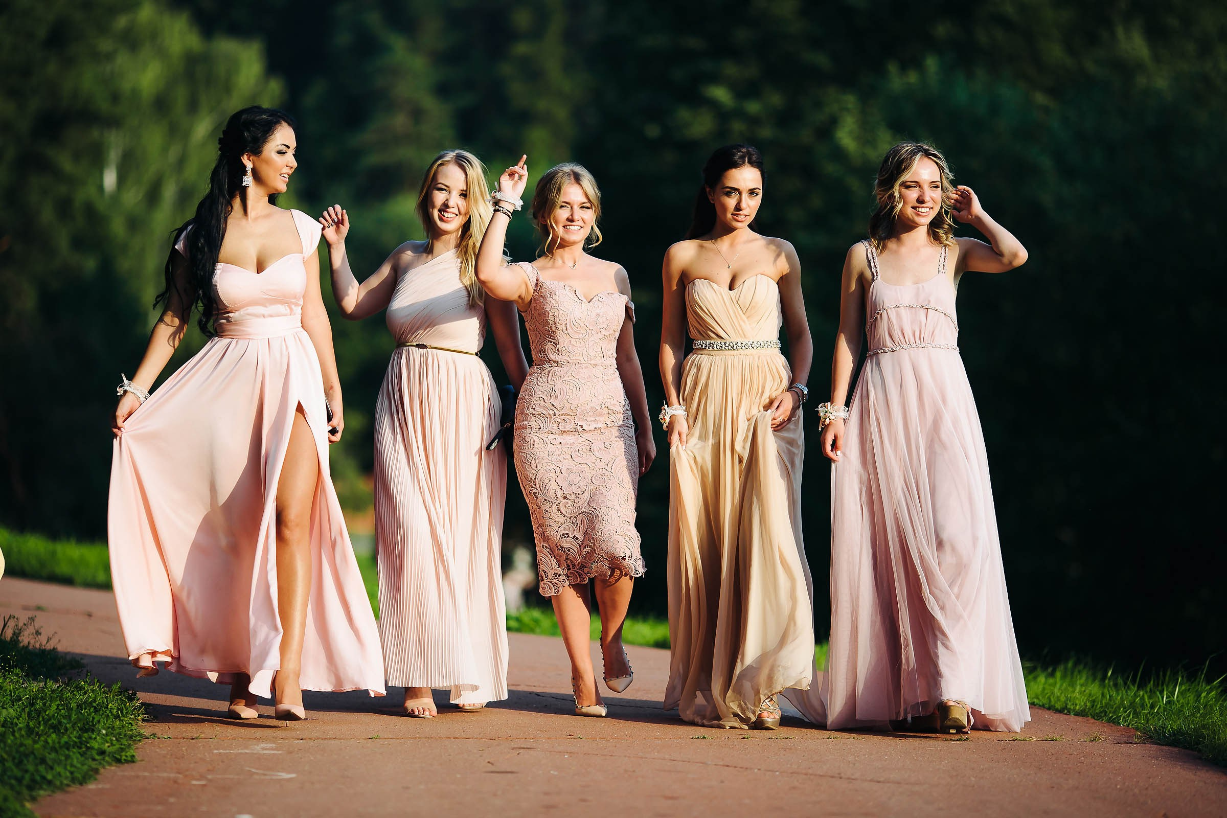 Артур и Вика. Фотограф Константин Пешков