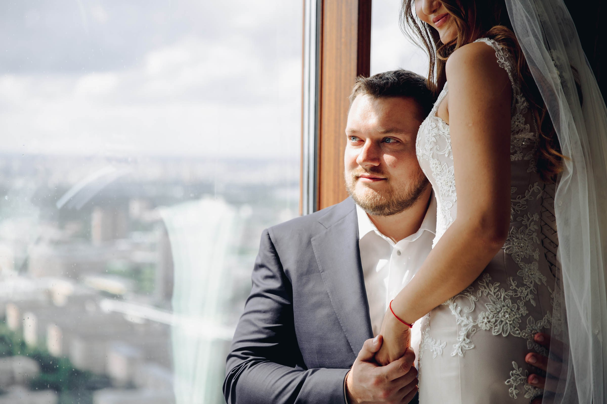 Восхитительная свадьба в Триумф Палас. Фотограф Константин Пешков