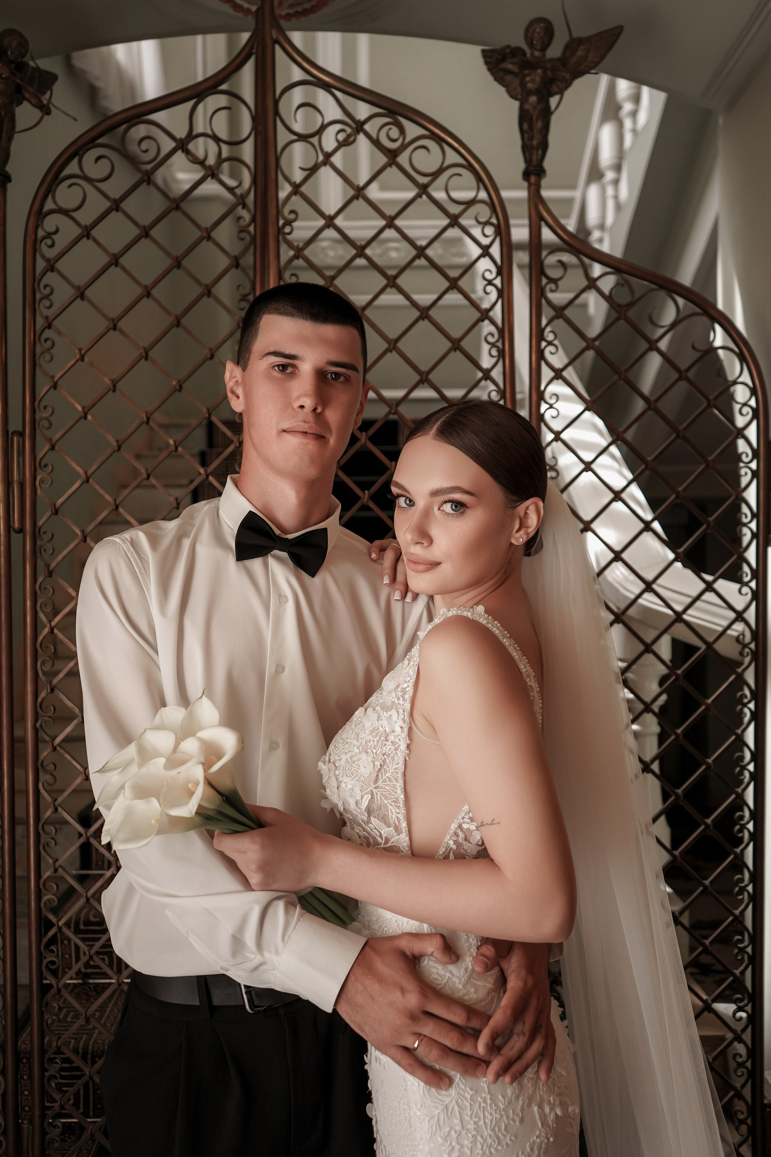 Владислав и Дарья. Свадебный фотограф в Ростове-на-Дону. Таинство Крещения и Венчания, семейные фотосессии. Алёна Чёботова