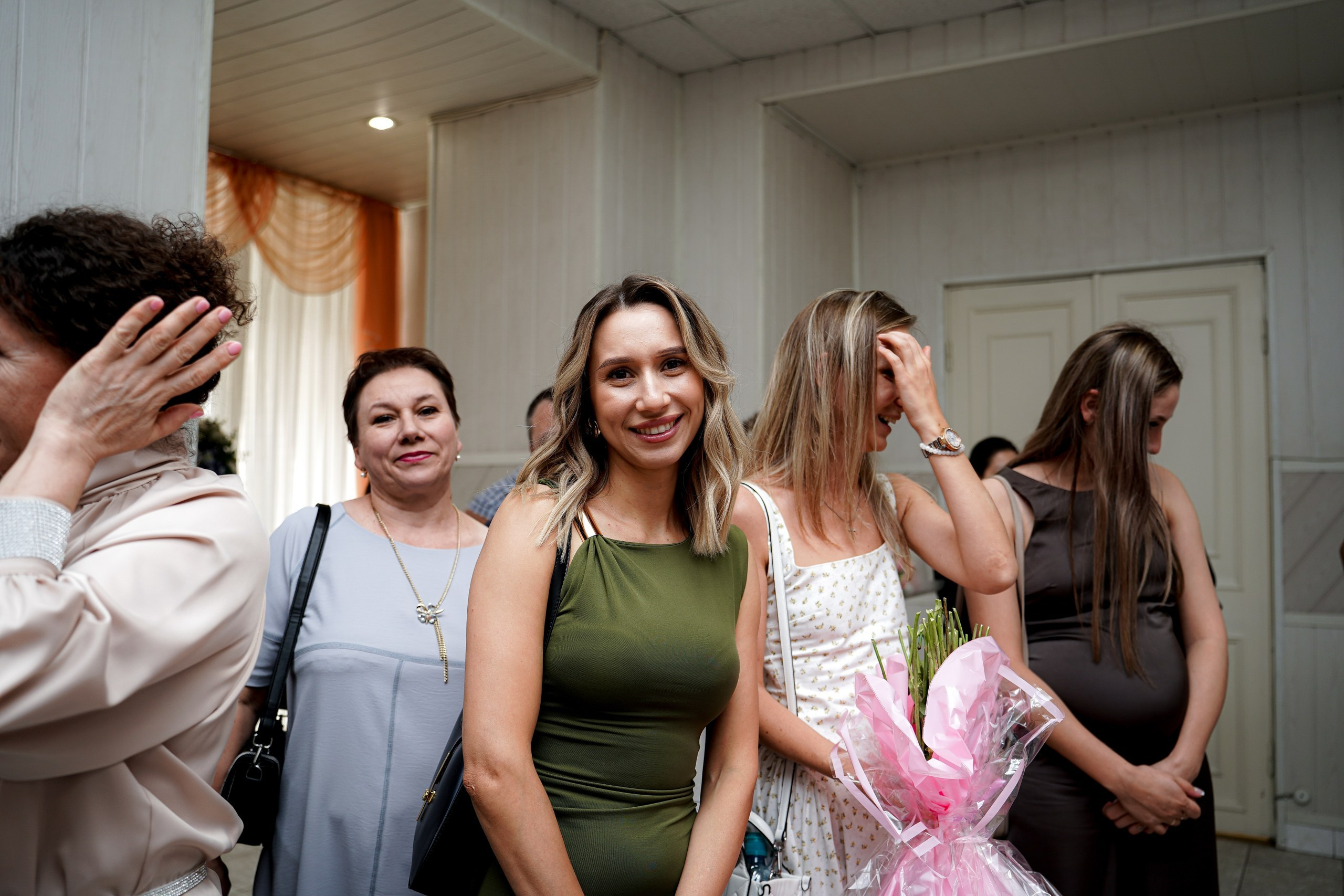 Свадьба «Полный день. Premium». Даниил и Алёна. Фотосессия в Ростове-на-Дону. Свадебный фотограф в Ростове-на-Дону. Таинство Крещения и Венчания, семейные фотосессии. Алёна Чёботова