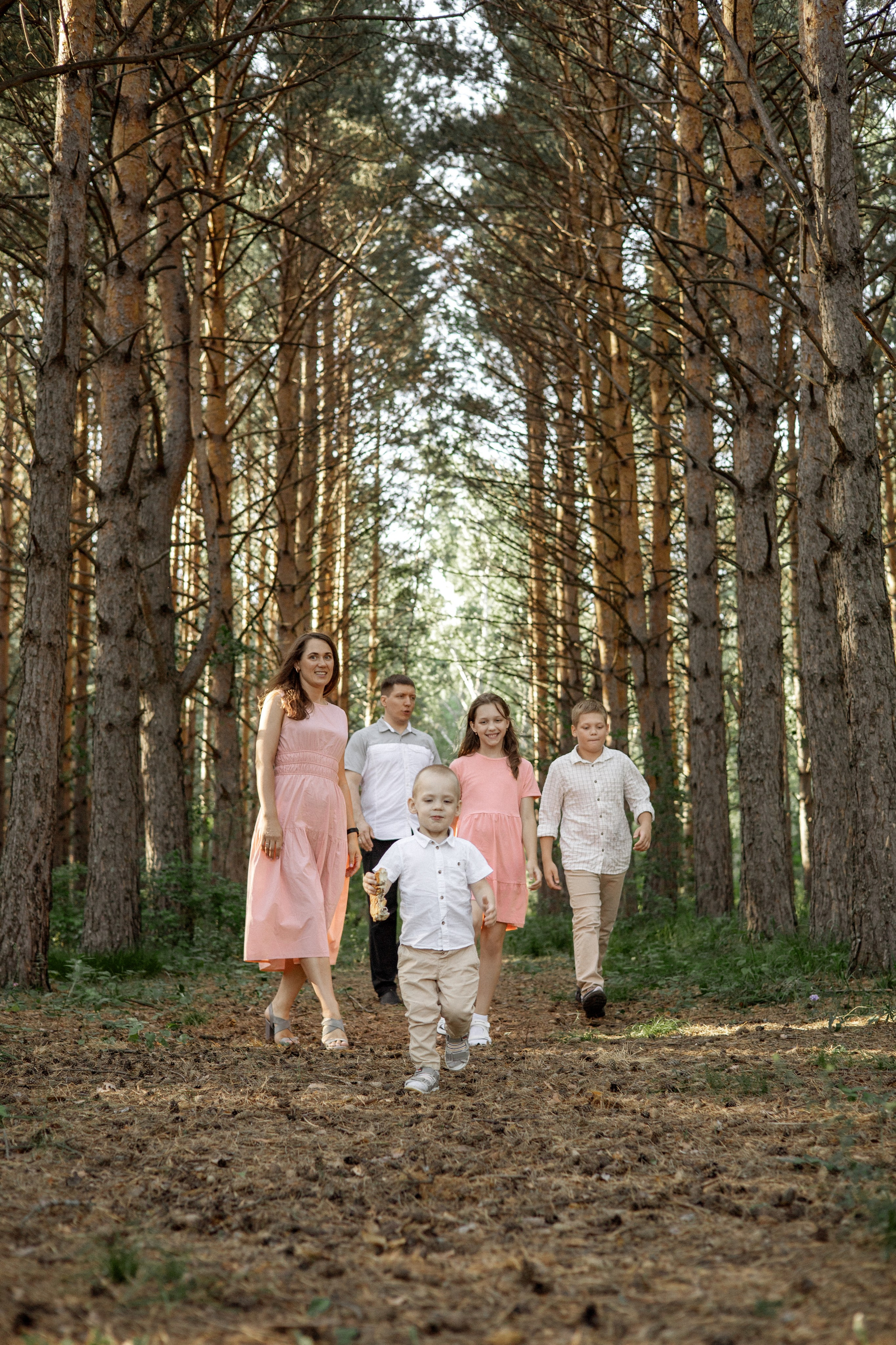 Семейные. Детский и семейный фотограф в Красноярске Анастасия Сёмкина