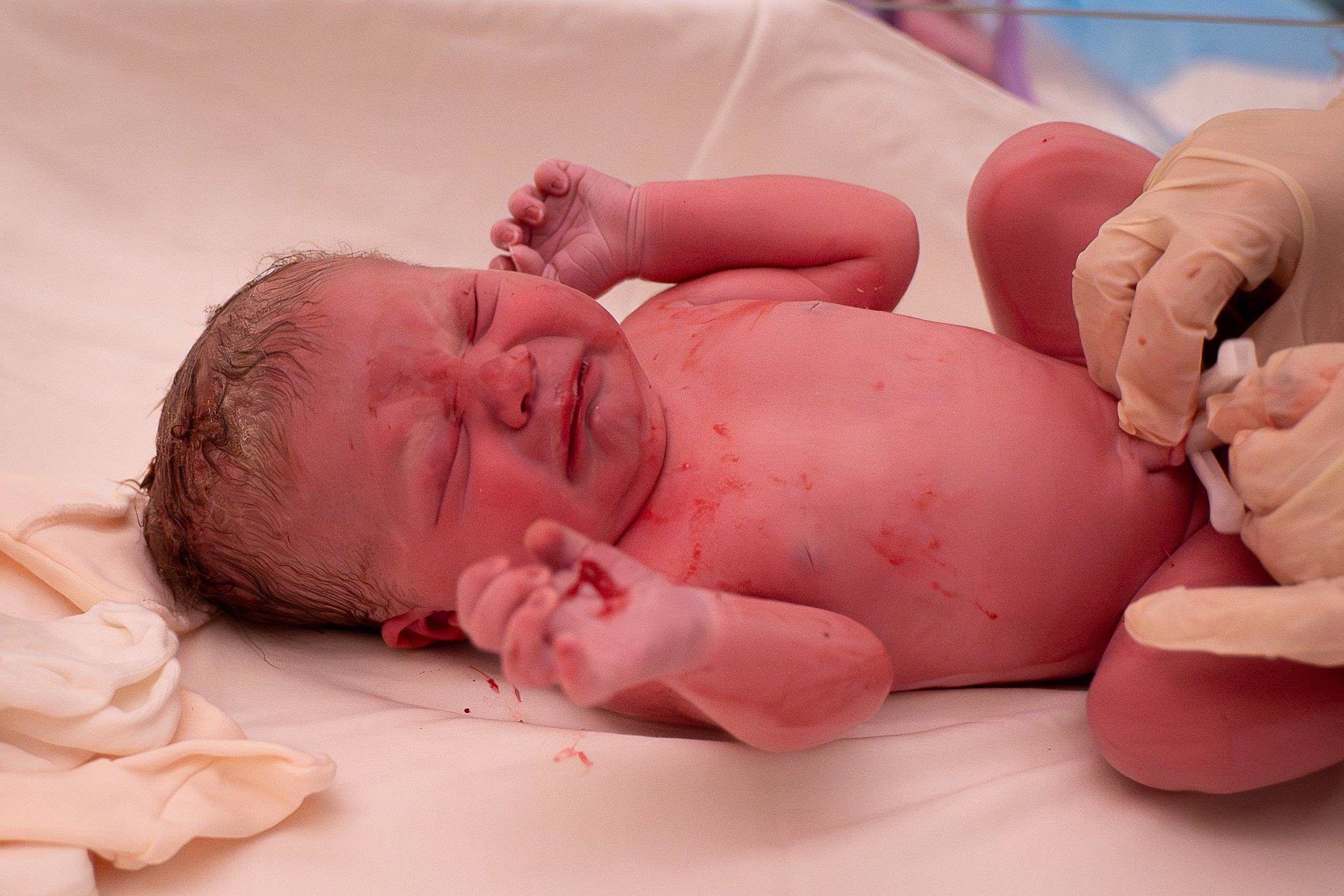 Агата. Фотограф на роды Москва Ольга Летучева