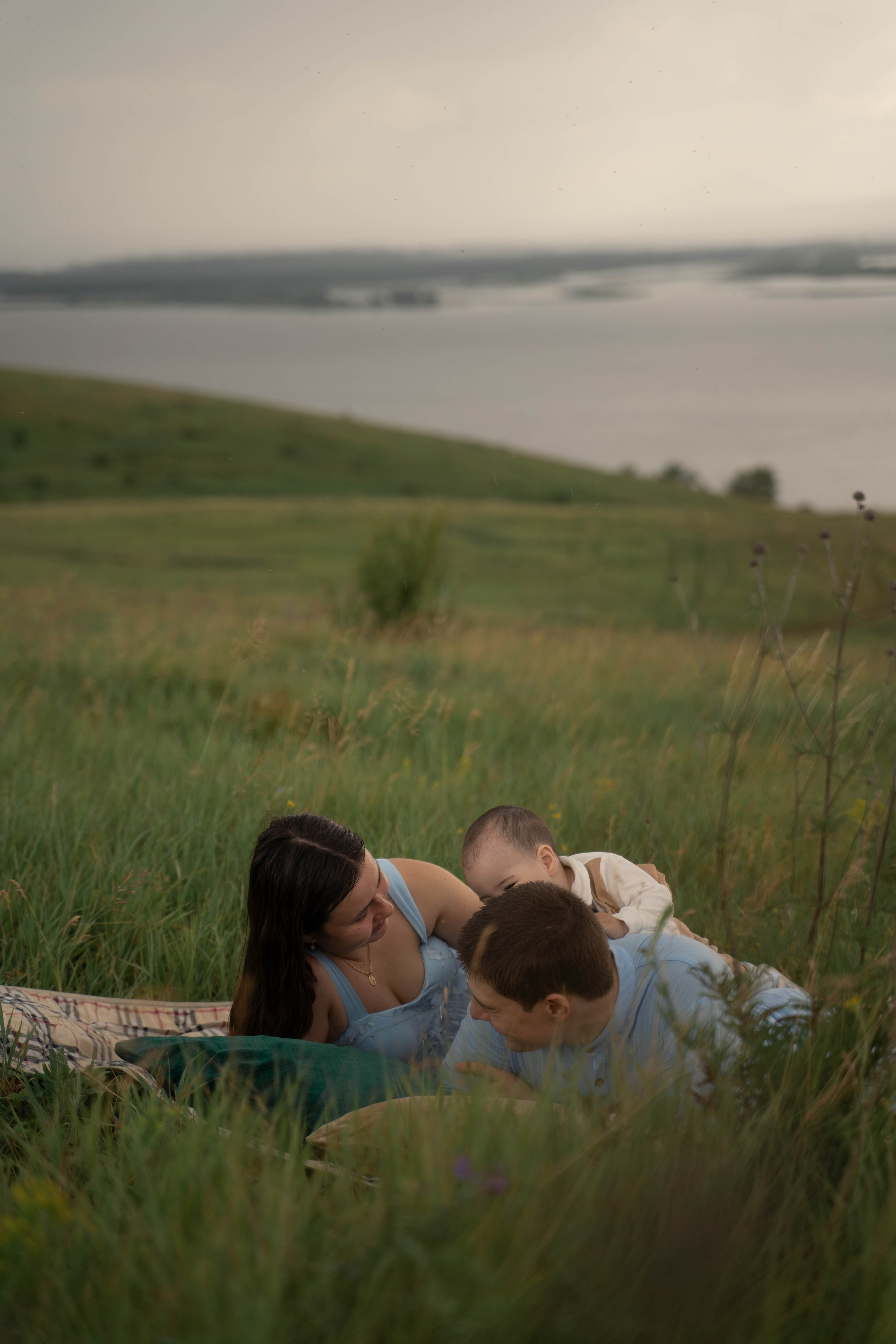 Мокрые счастливые моменты