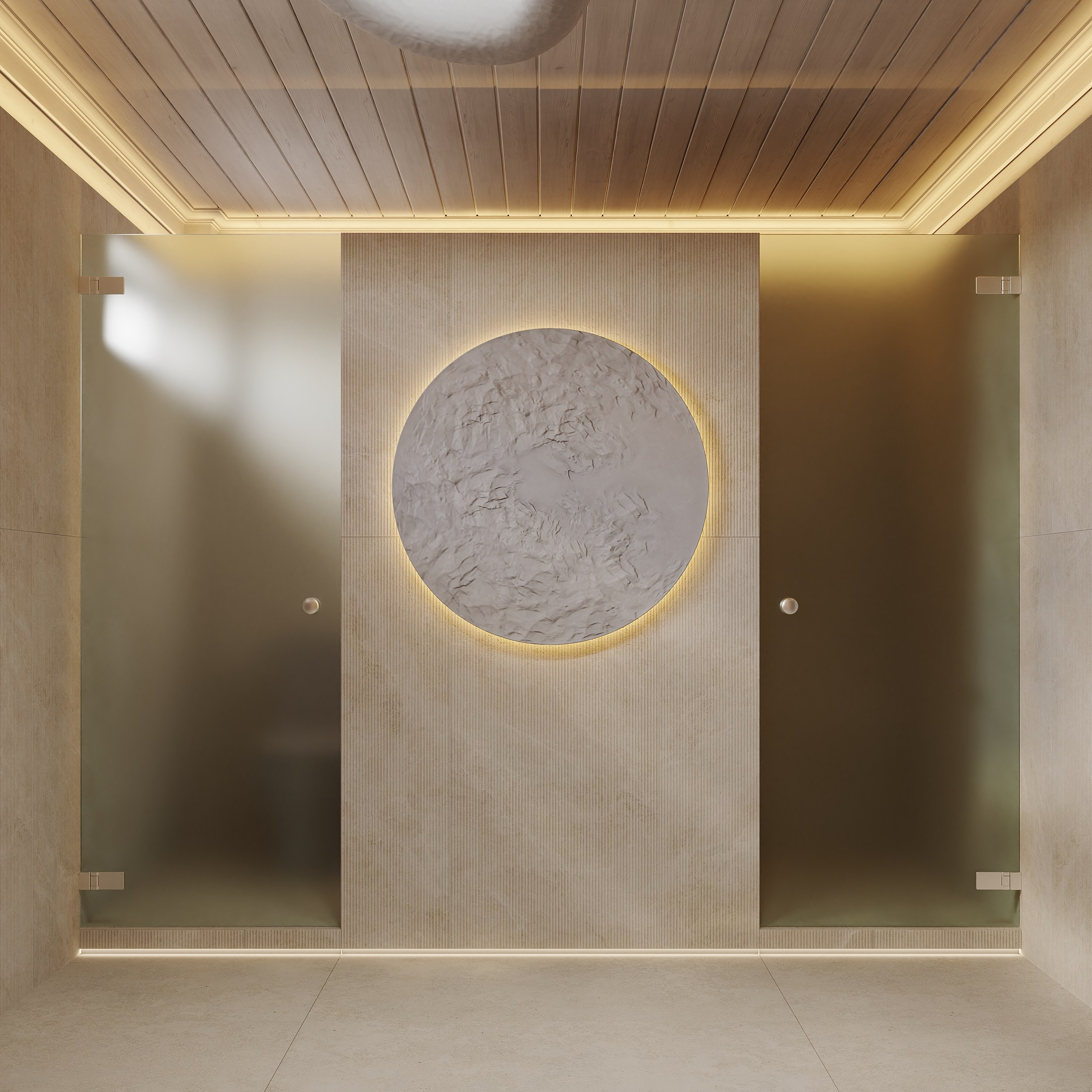 Коттедж в посёлке Истра Кантри Клаб. 3D визуализатор в Москве Сердюк Владислав