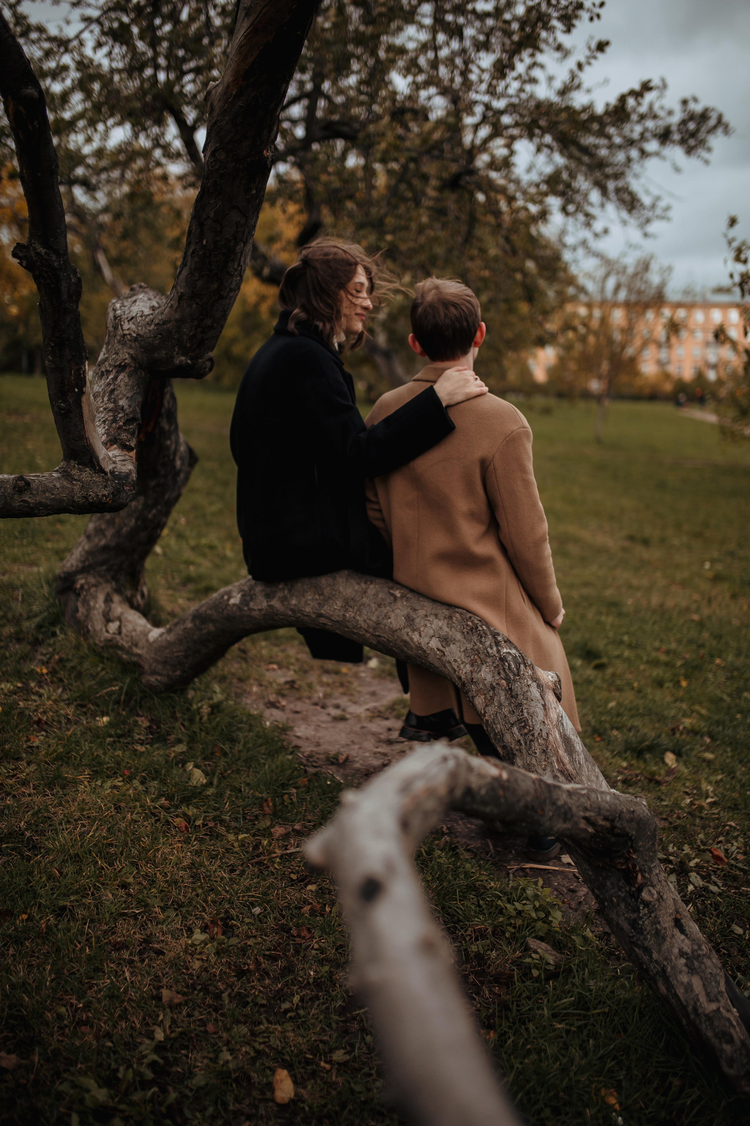 Елена & Роман предложение. Семейный и Свадебный фотограф в Санкт-Петербурге Плохая Екатерина