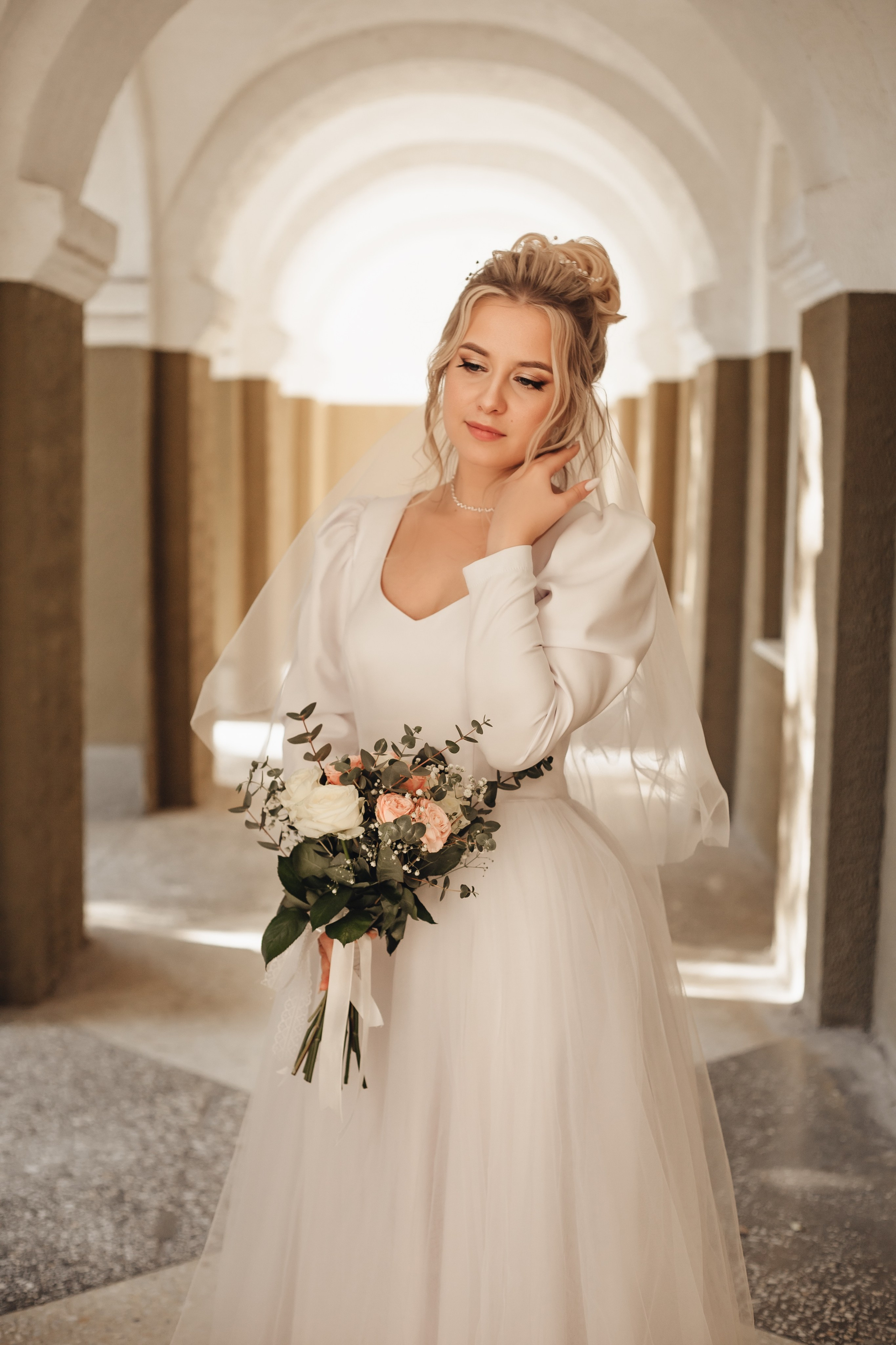 Анастасия и Иван. Фотограф Малофеева Алина