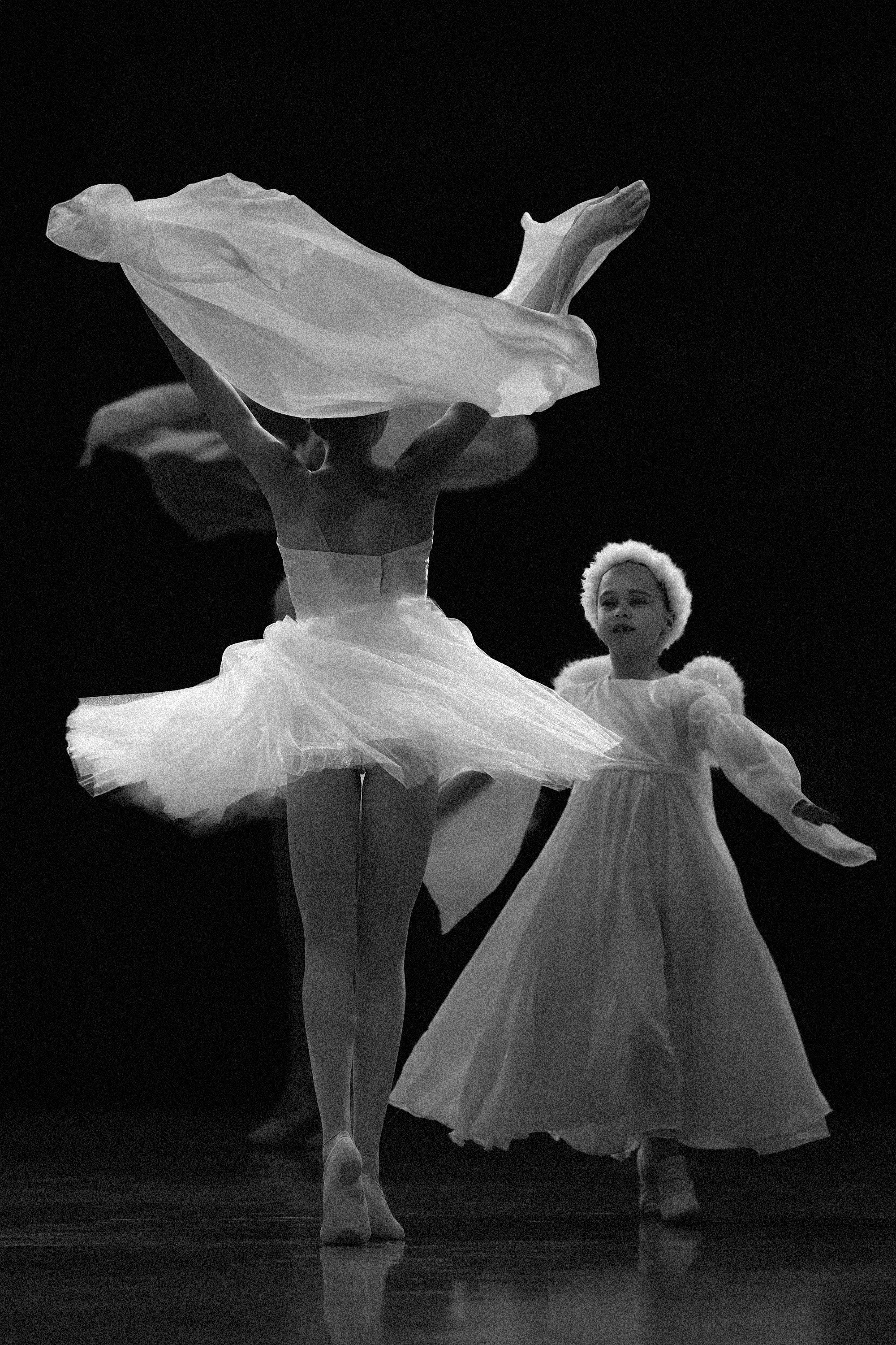 Съемка отчетного концерта Ника 2025. Павел Шапочкин | Фотография от земли до неба