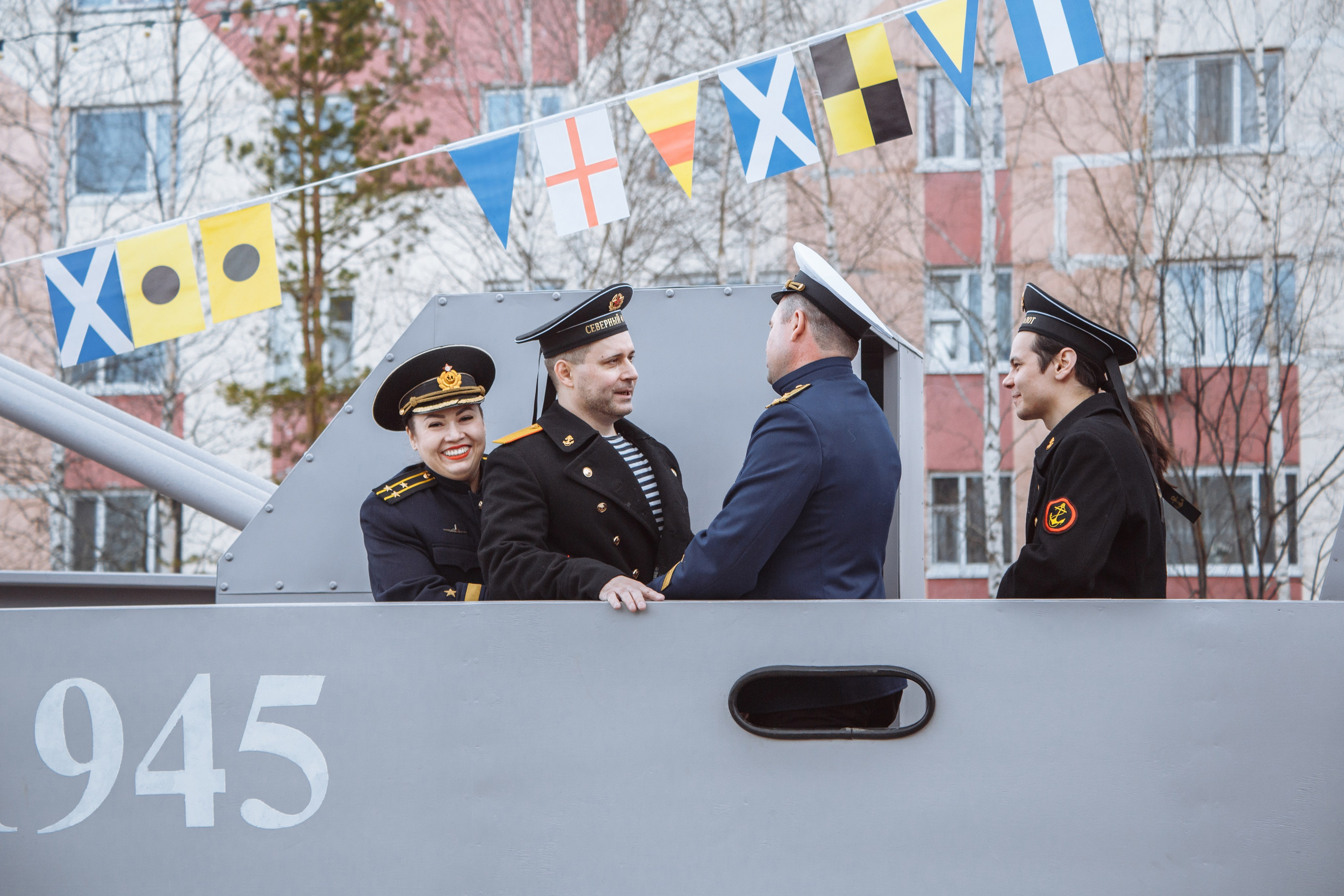 9 мая Глостер. Репортажный, семейный фотограф из Нефтеюганска