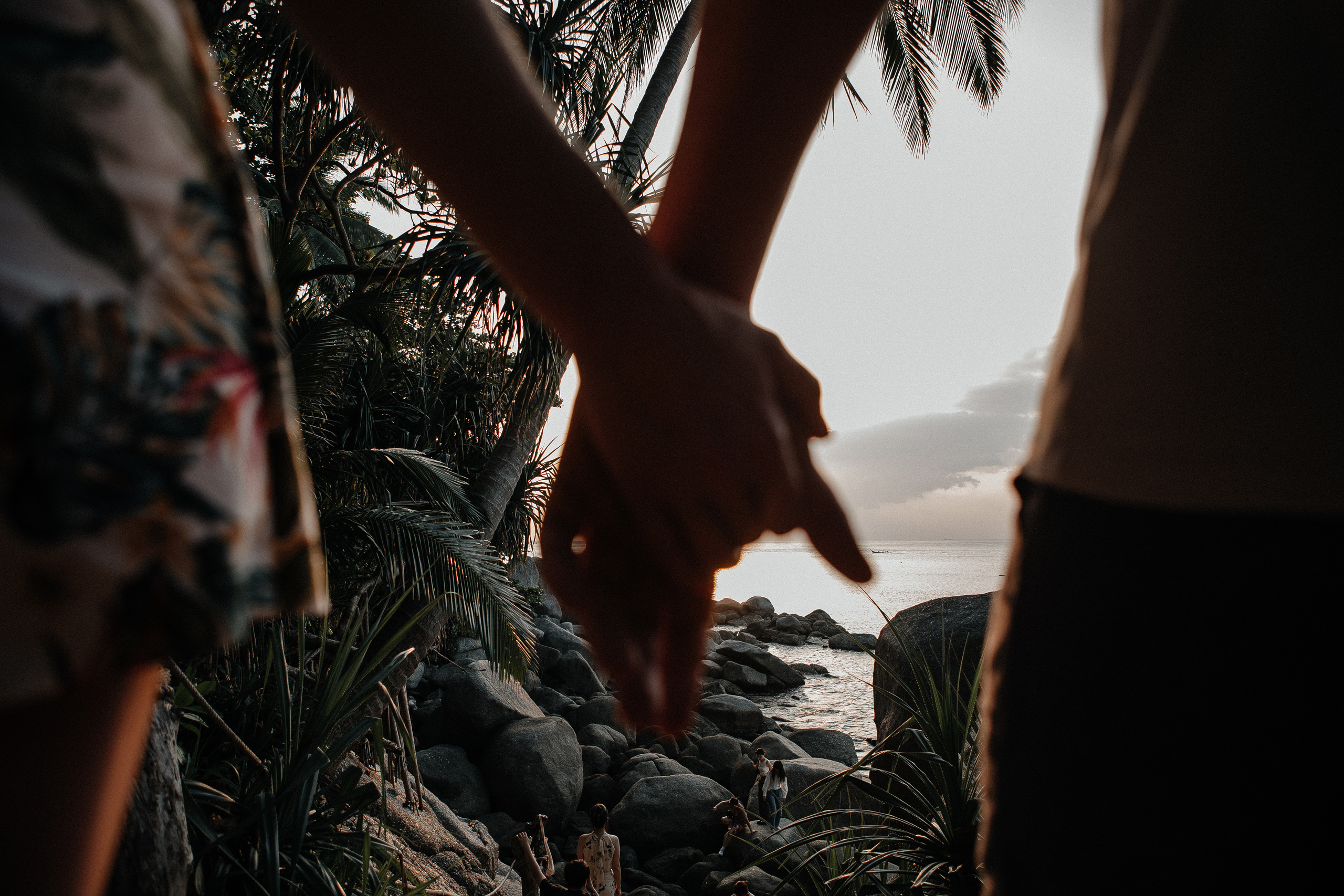 Love in Thailand. Свадебный фотограф в Челябинске Оксана Мишакова