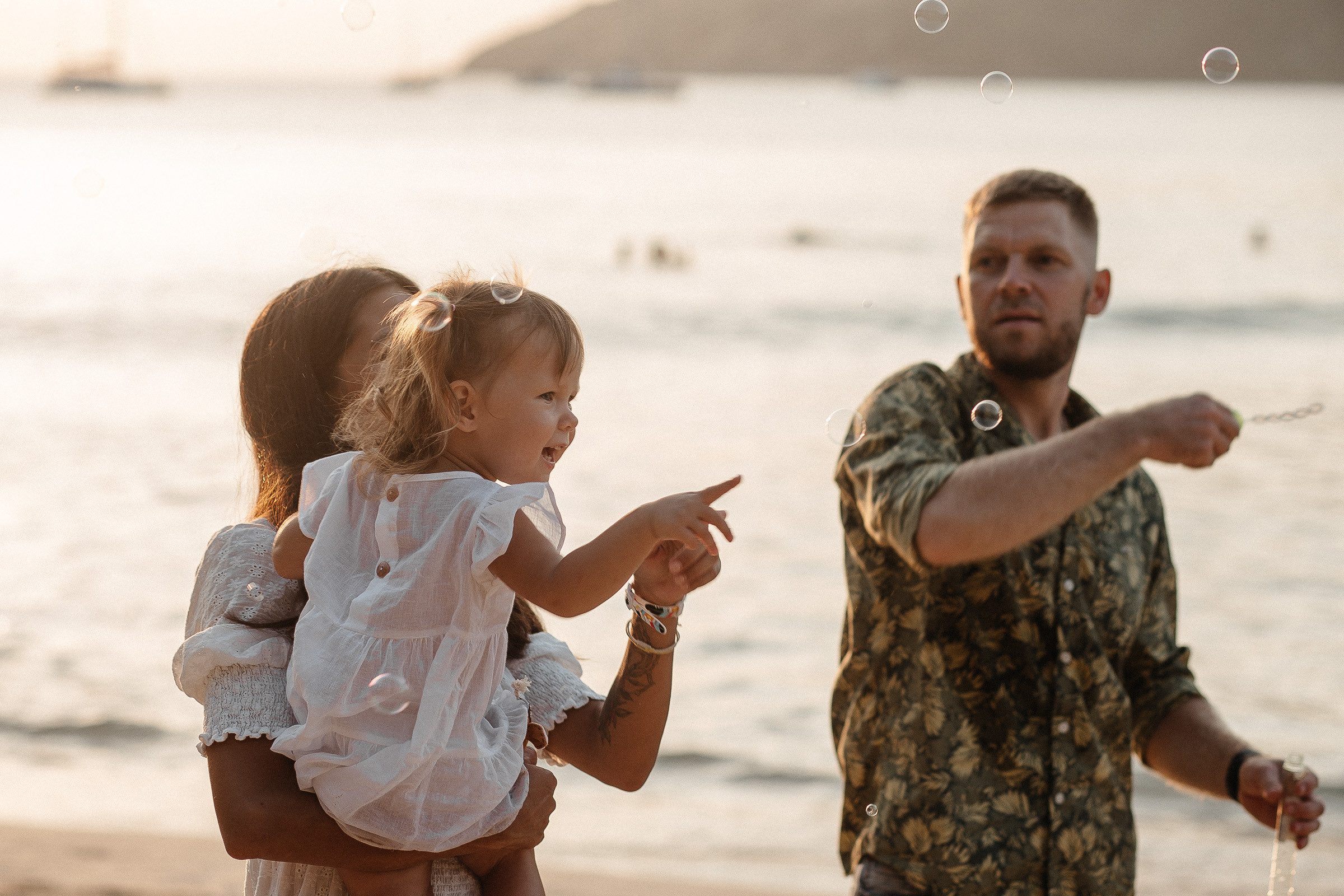 *Family Story. Phuket*. Свадебный фотограф в Челябинске Оксана Мишакова
