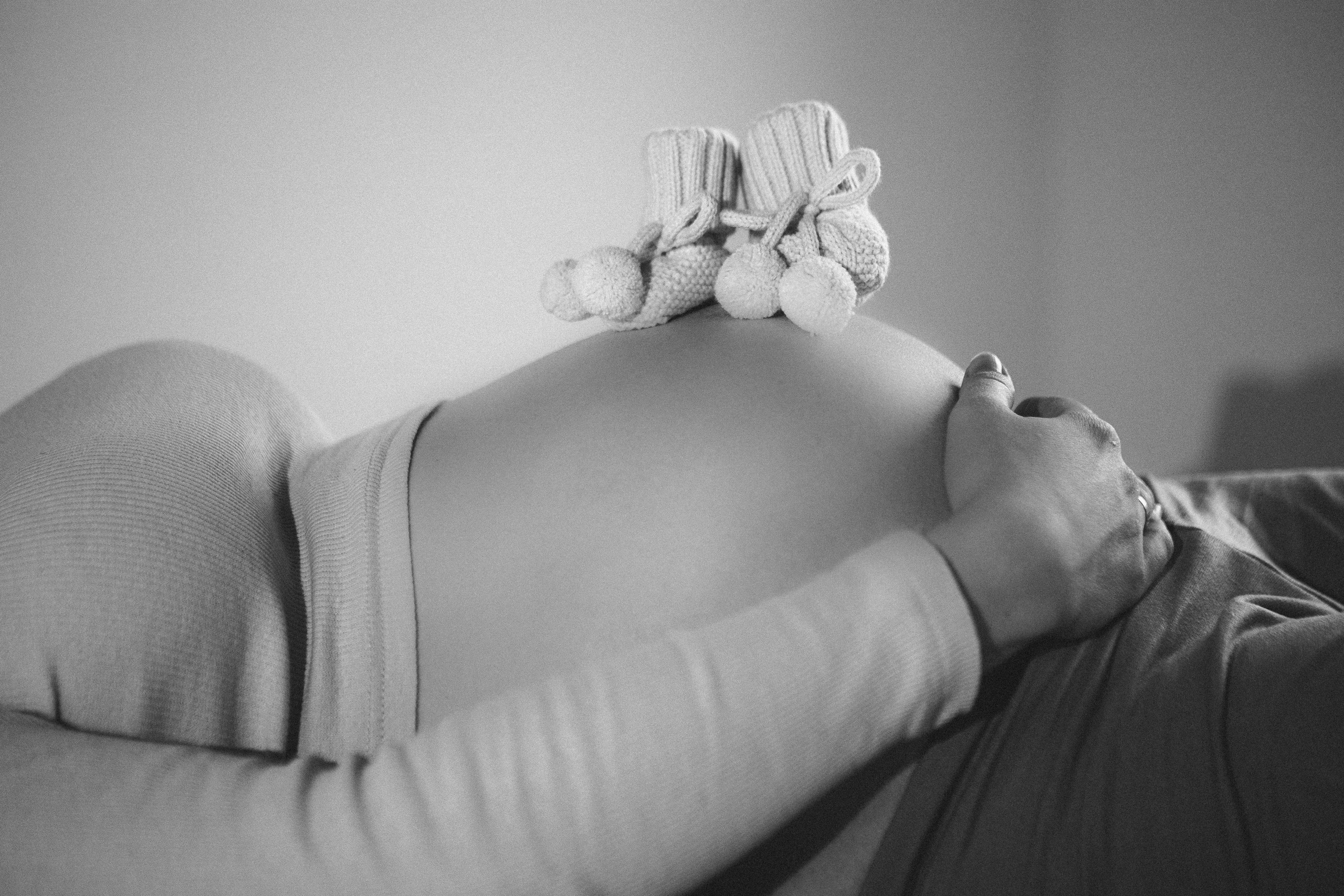 В ожидании Чуда *home style* ЧБ. Свадебный фотограф в Челябинске Оксана Мишакова