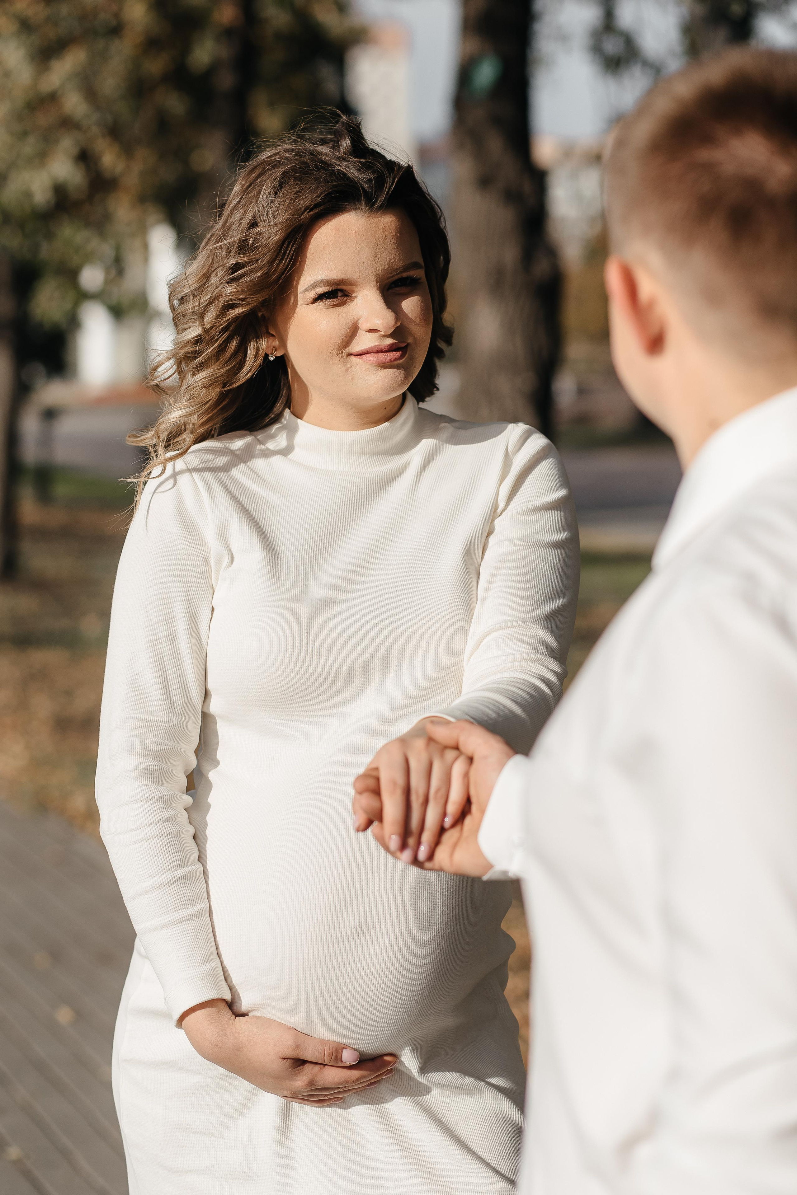 Тёплая осень — в ожидании. Свадебный фотограф в Челябинске Оксана Мишакова