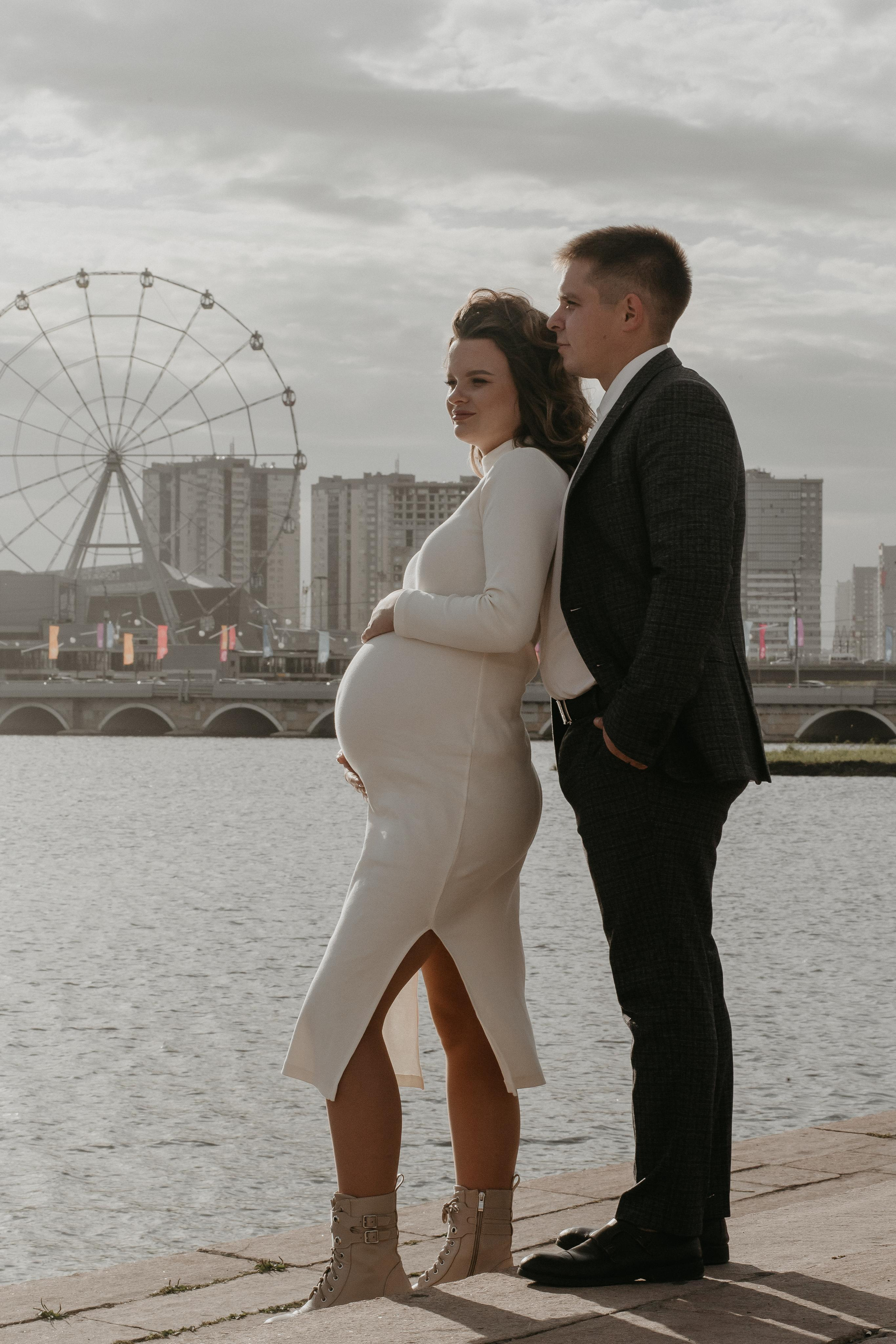 Тёплая осень — в ожидании. Свадебный фотограф в Челябинске Оксана Мишакова