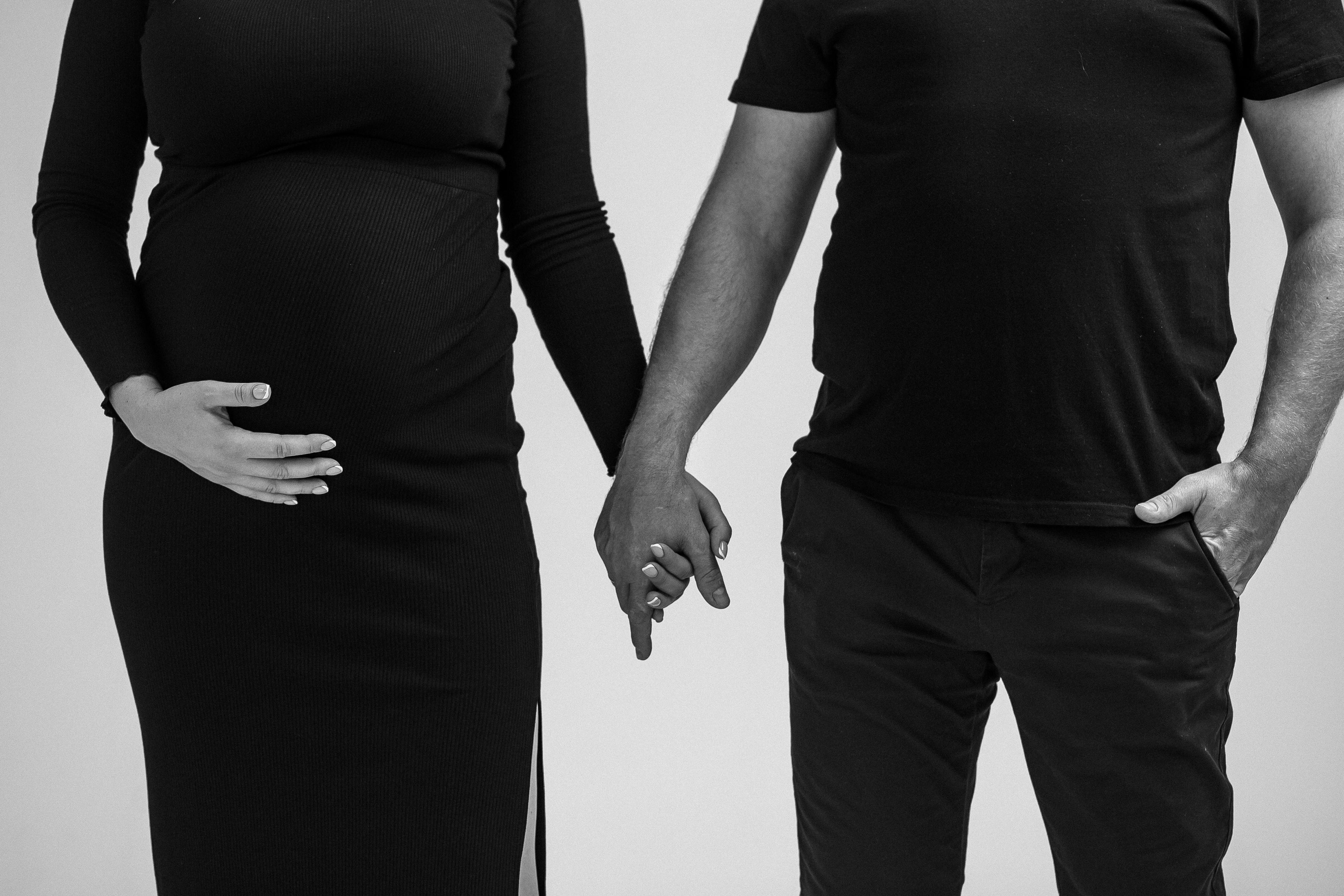 В ожидании Чуда — classic ЧБ. Свадебный фотограф в Челябинске Оксана Мишакова