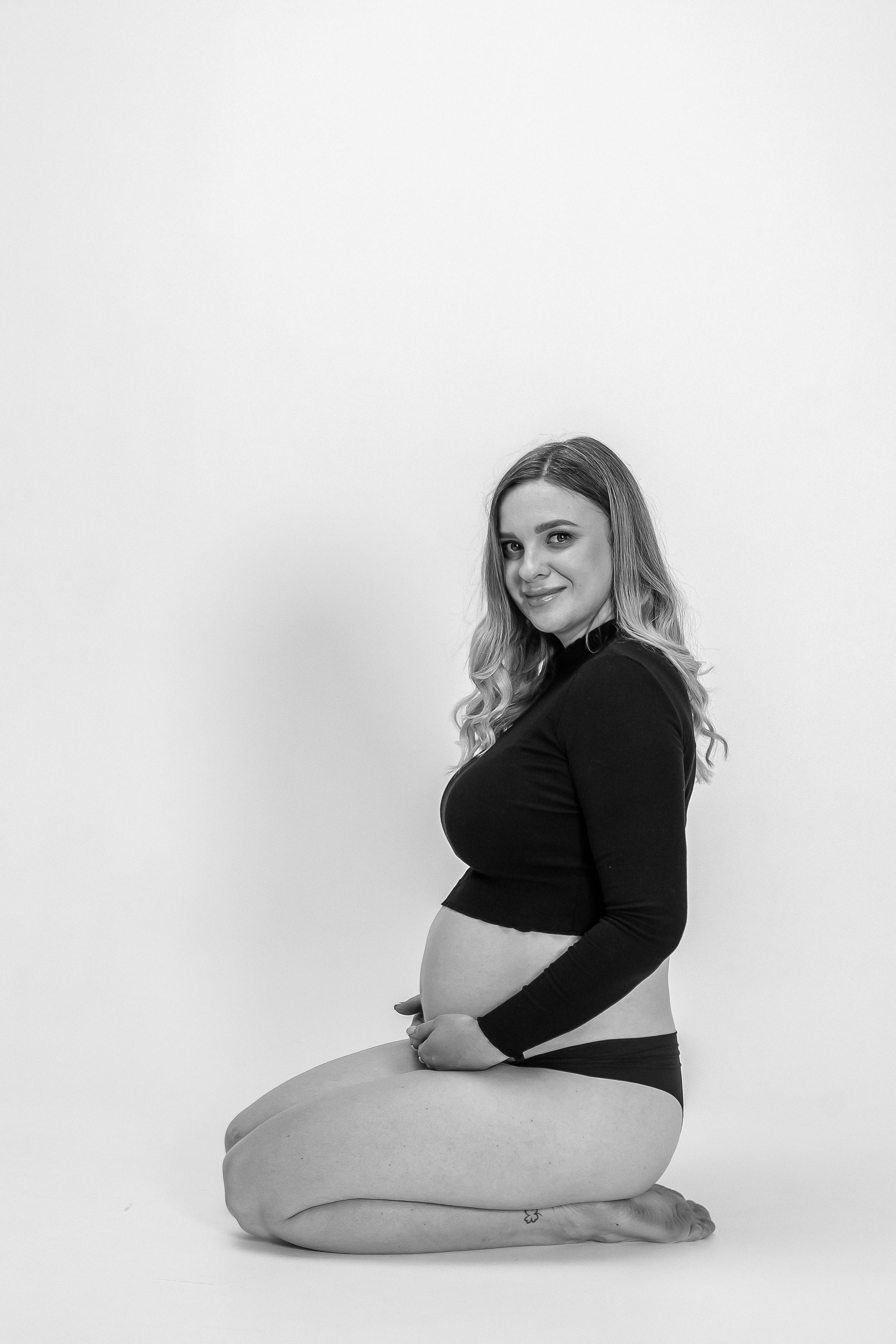 В ожидании Чуда — classic ЧБ. Свадебный фотограф в Челябинске Оксана Мишакова