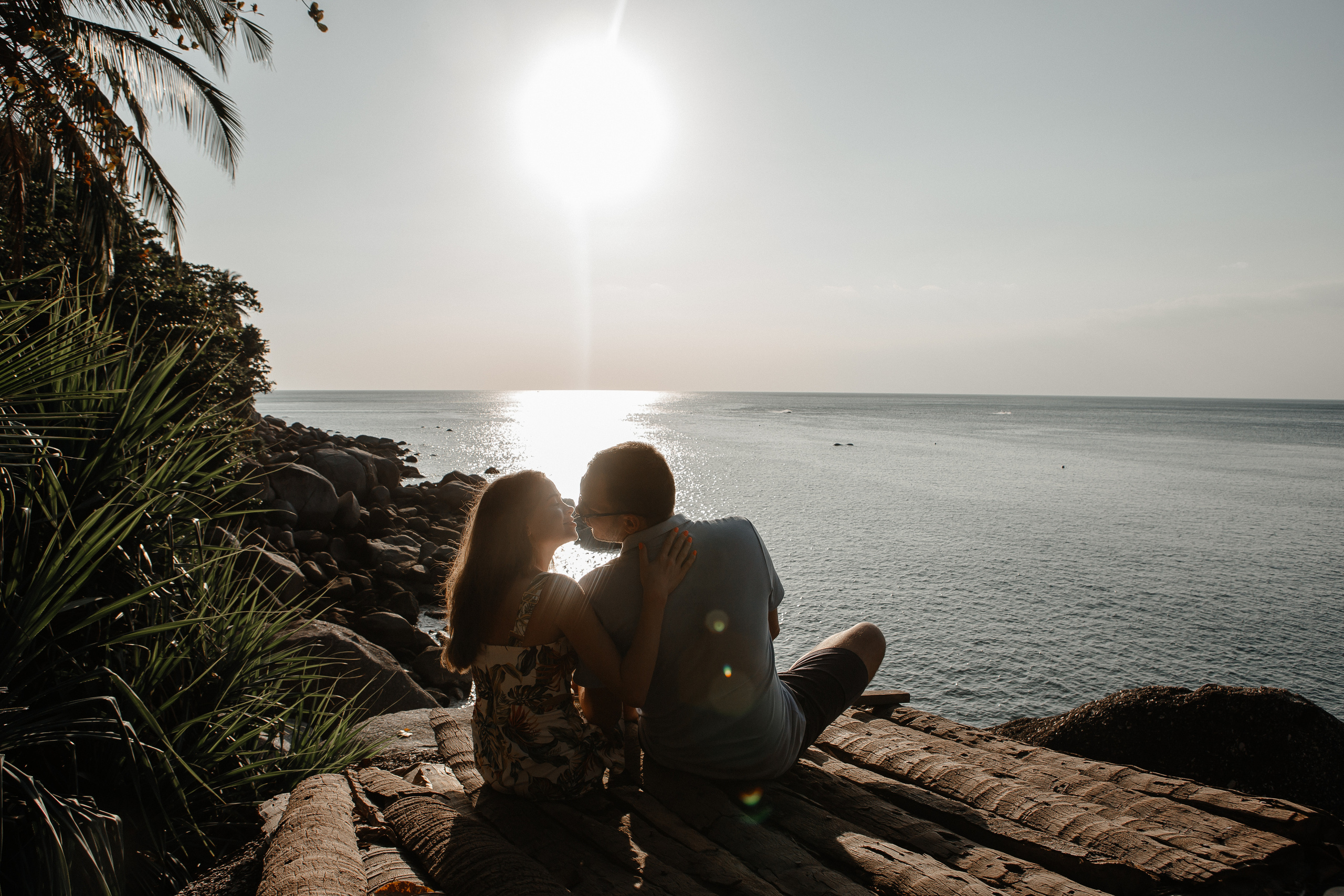 Love in Thailand. Свадебный фотограф в Челябинске Оксана Мишакова