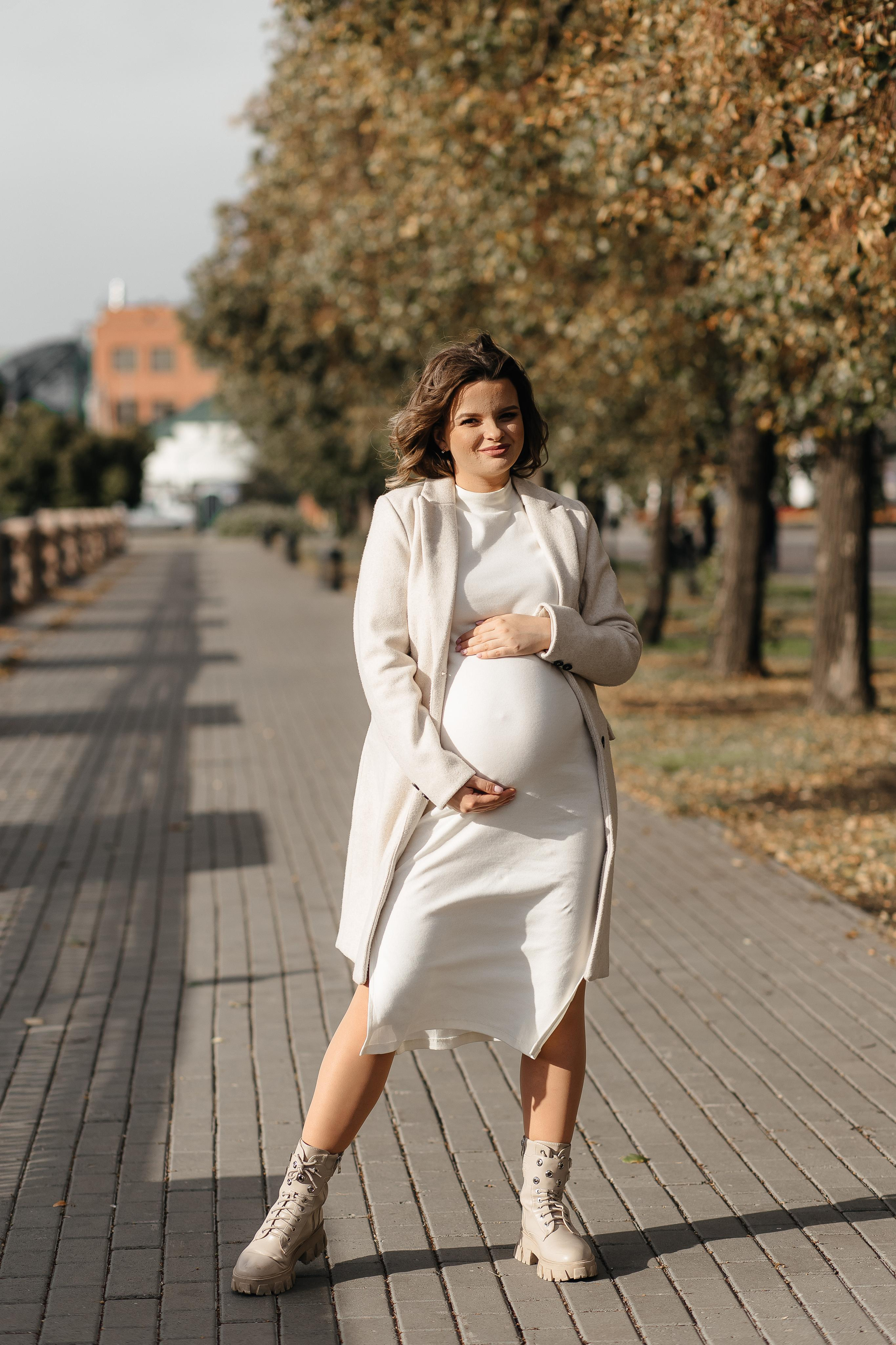 Тёплая осень — в ожидании. Свадебный фотограф в Челябинске Оксана Мишакова