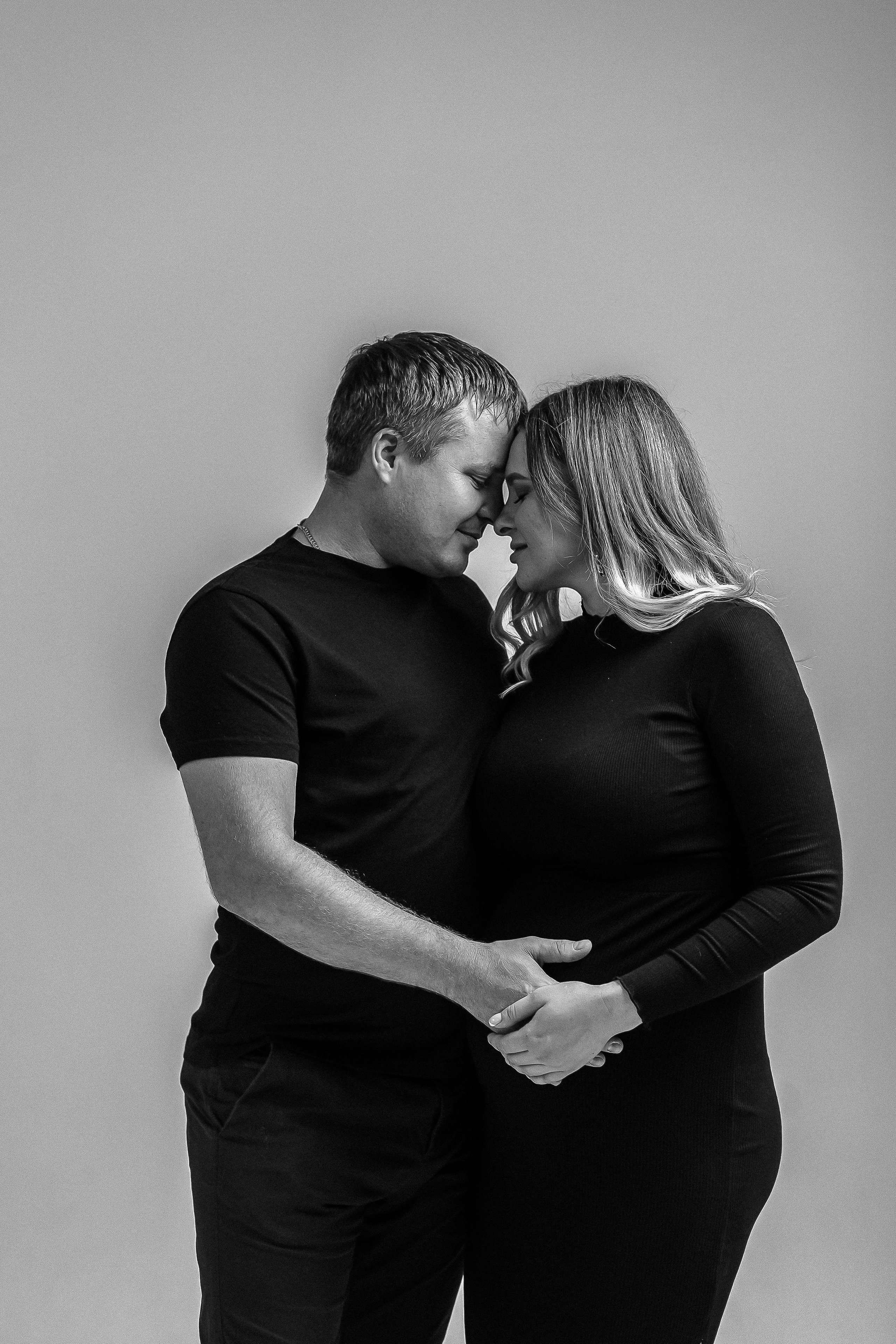 В ожидании Чуда — classic ЧБ. Свадебный фотограф в Челябинске Оксана Мишакова