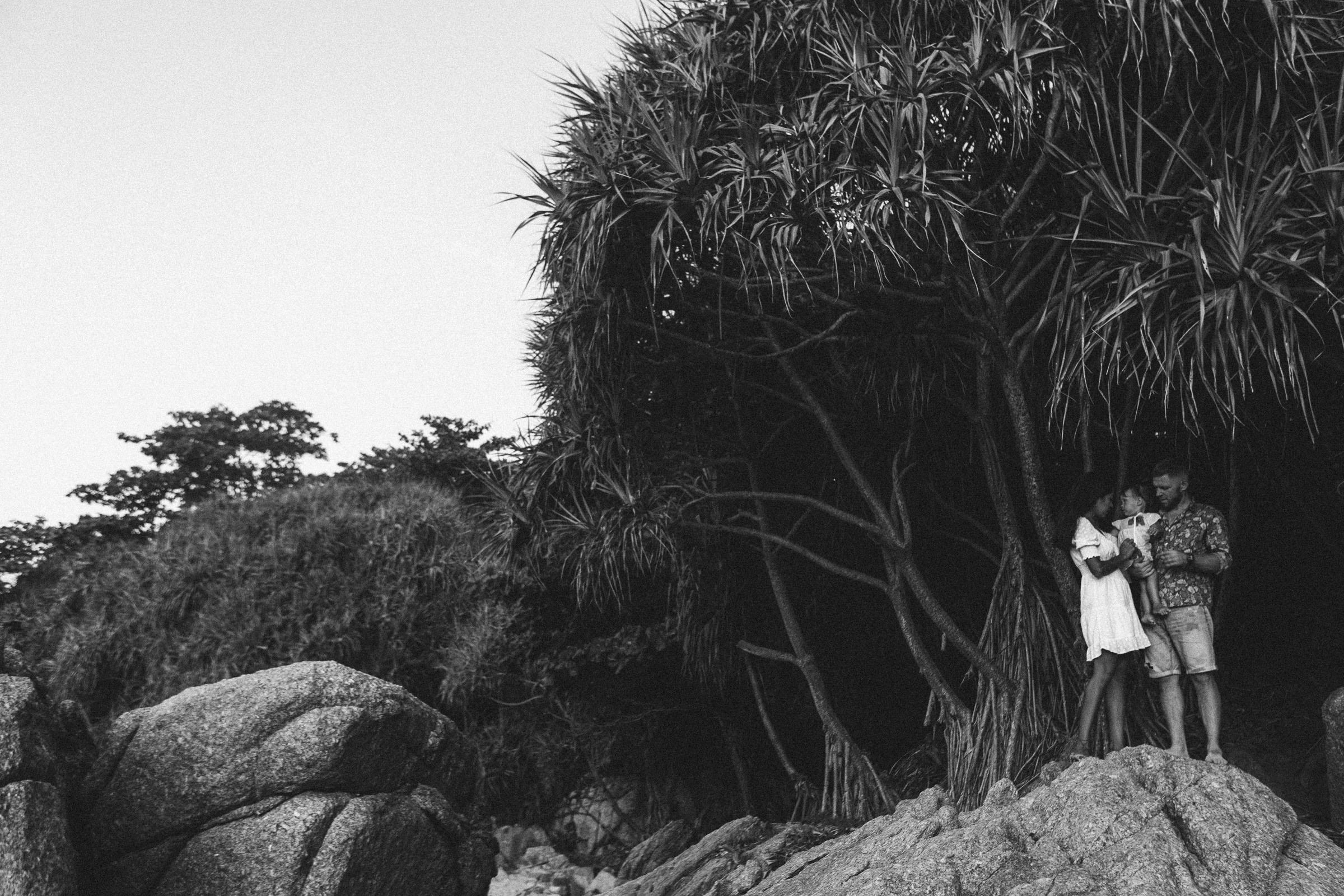 *Family Story. Phuket*. Свадебный фотограф в Челябинске Оксана Мишакова