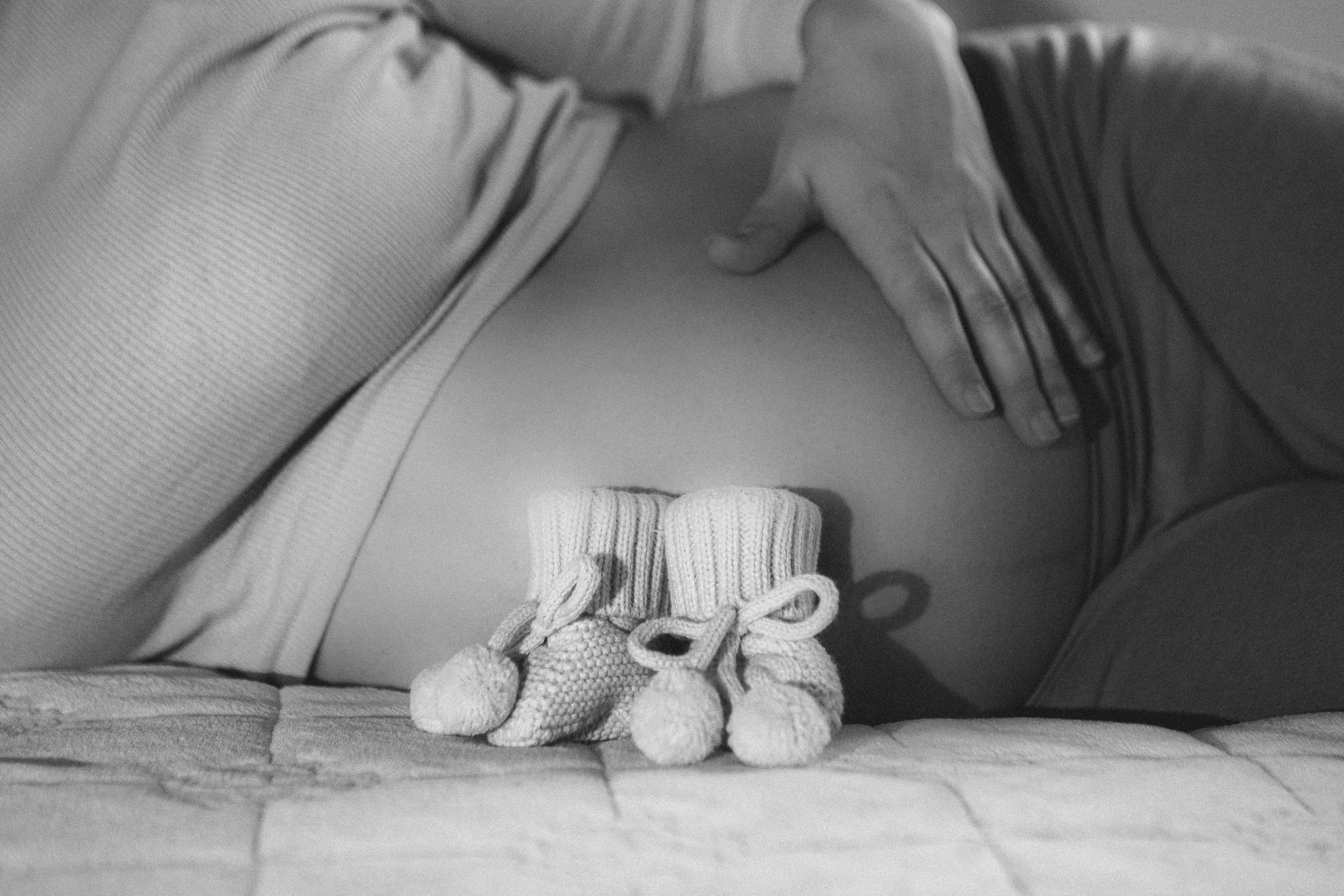 В ожидании Чуда *home style* ЧБ. Свадебный фотограф в Челябинске Оксана Мишакова