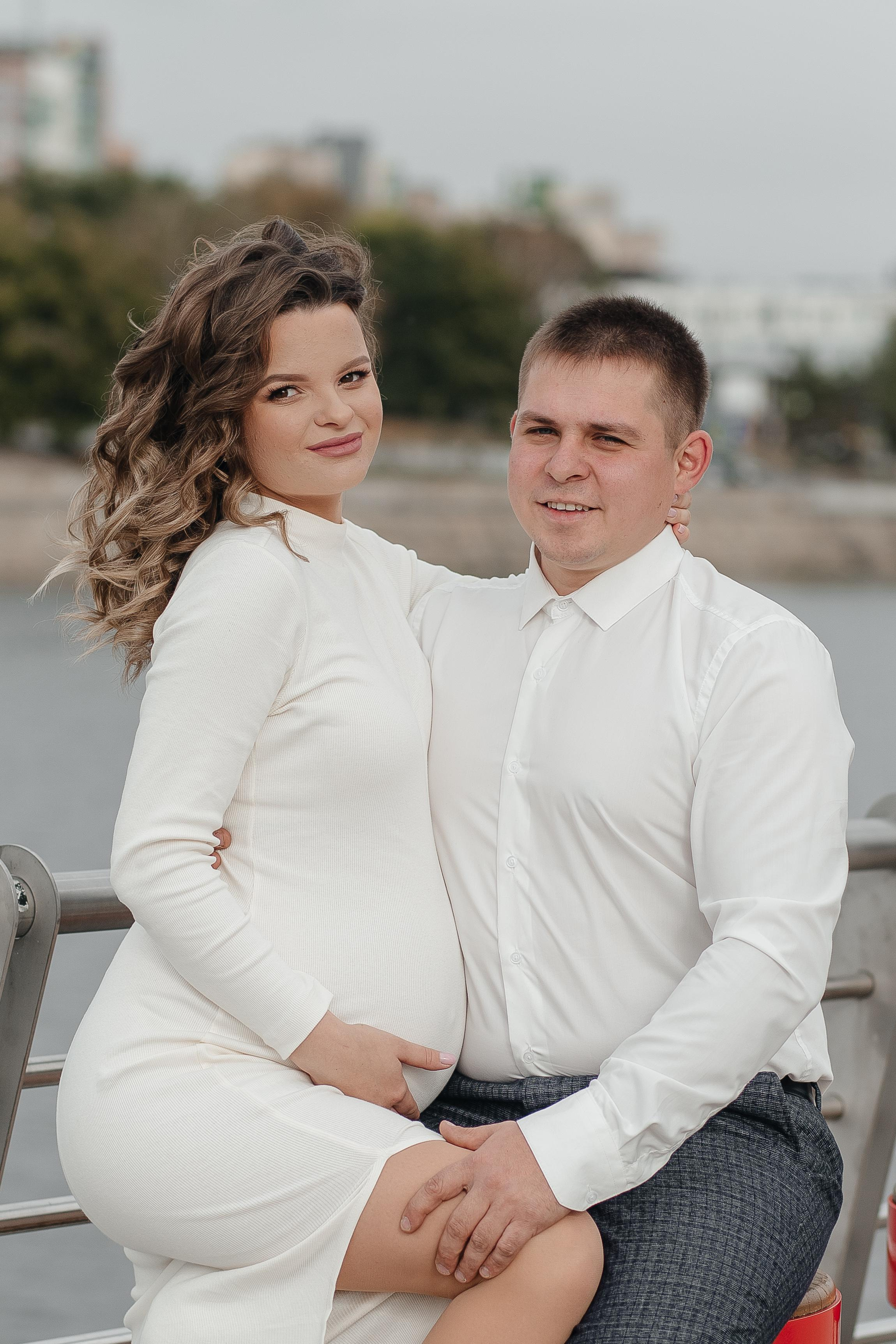 Тёплая осень — в ожидании. Свадебный фотограф в Челябинске Оксана Мишакова