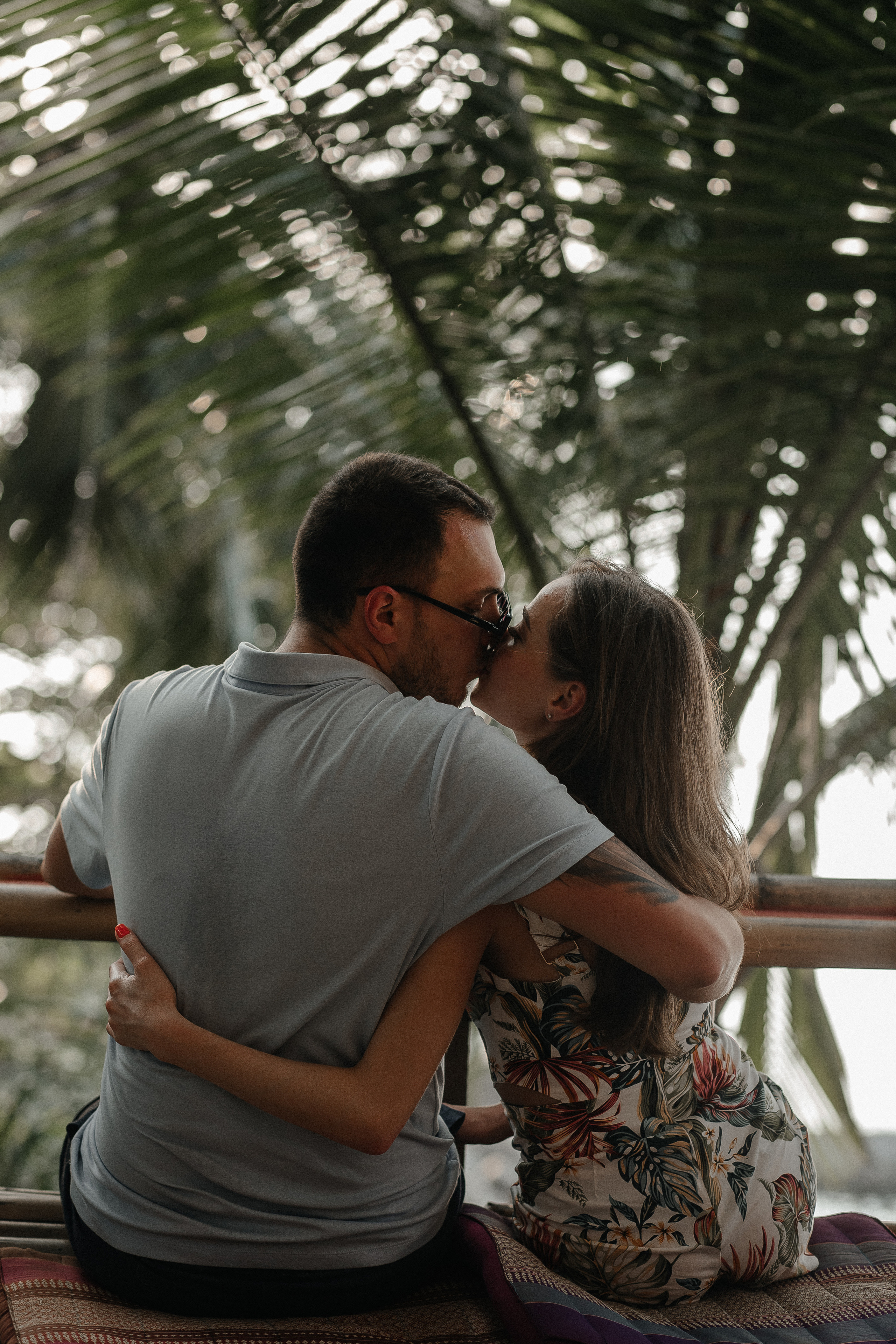 Love in Thailand. Свадебный фотограф в Челябинске Оксана Мишакова