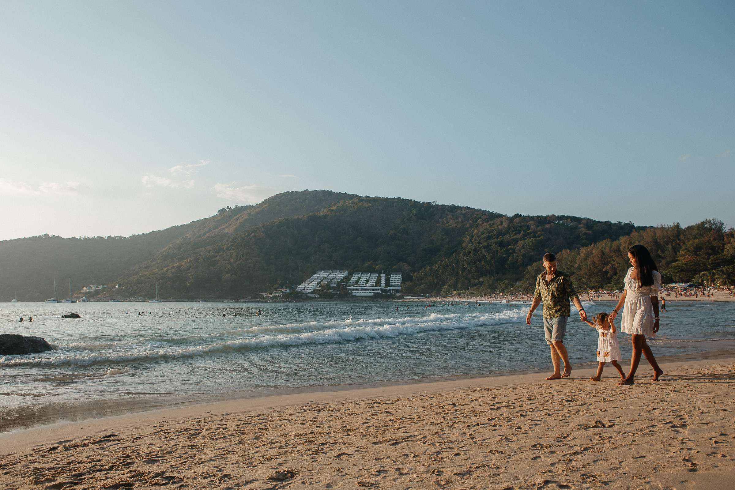 *Family Story. Phuket*. Свадебный фотограф в Челябинске Оксана Мишакова