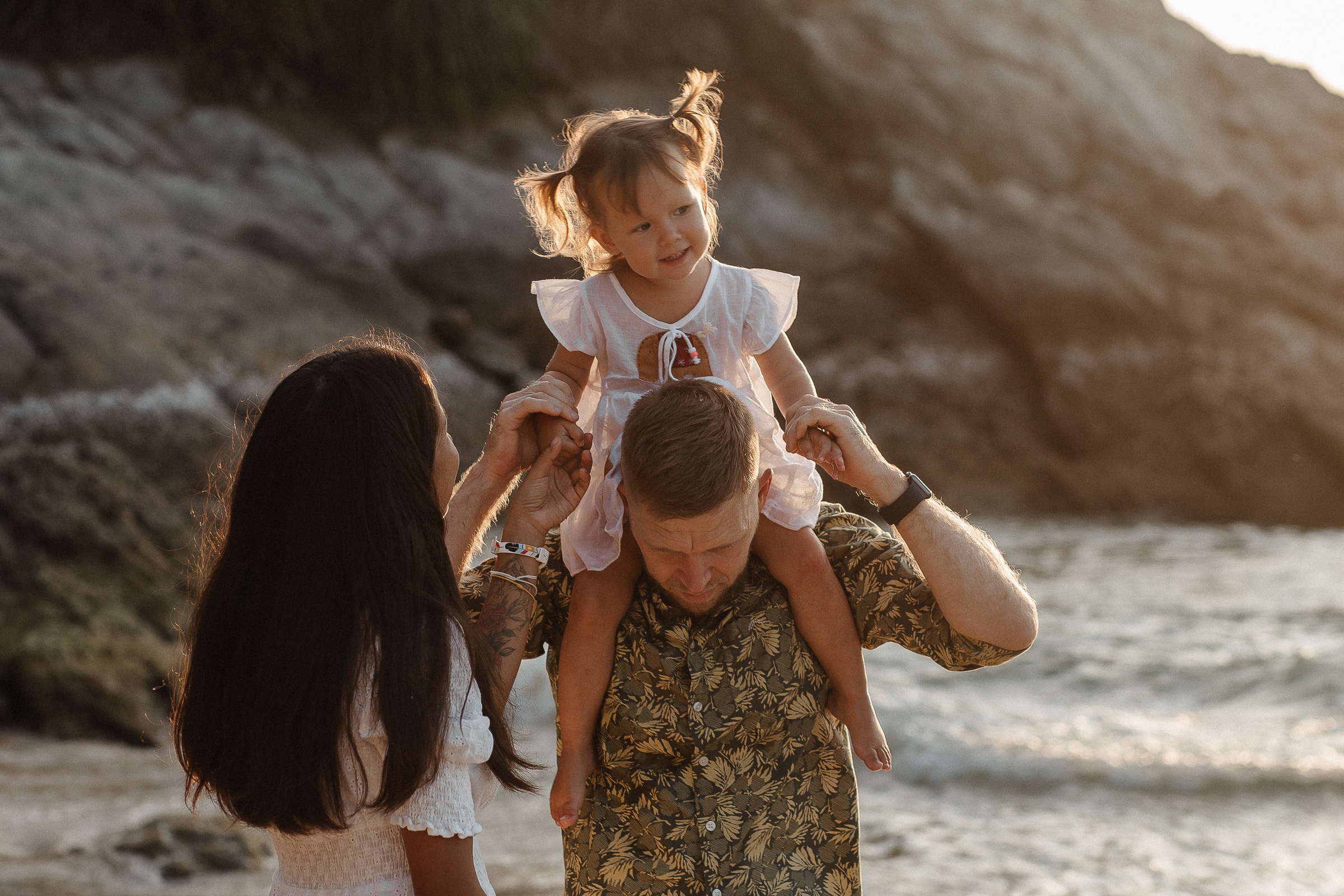 *Family Story. Phuket*. Свадебный фотограф в Челябинске Оксана Мишакова