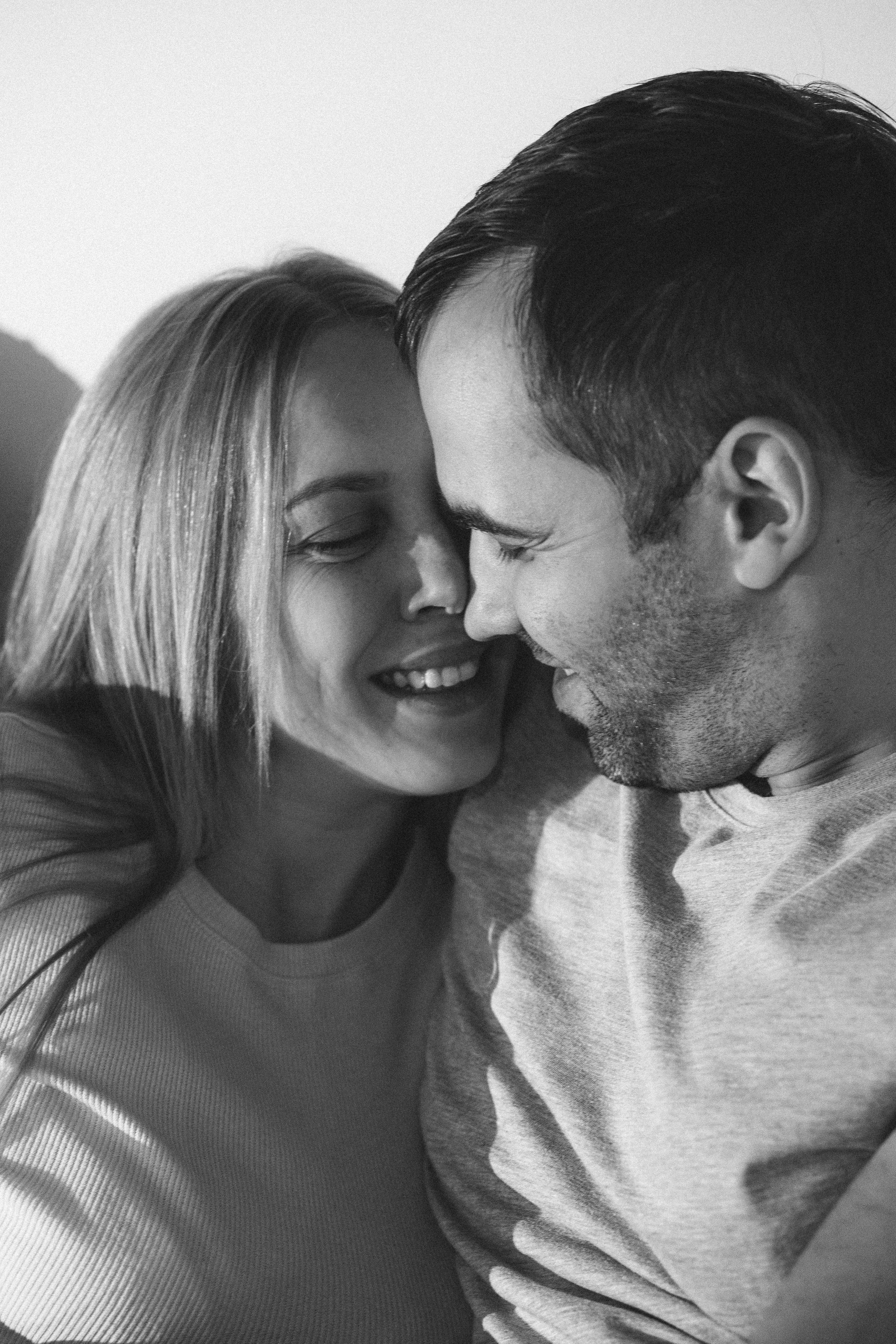 В ожидании Чуда *home style* ЧБ. Свадебный фотограф в Челябинске Оксана Мишакова