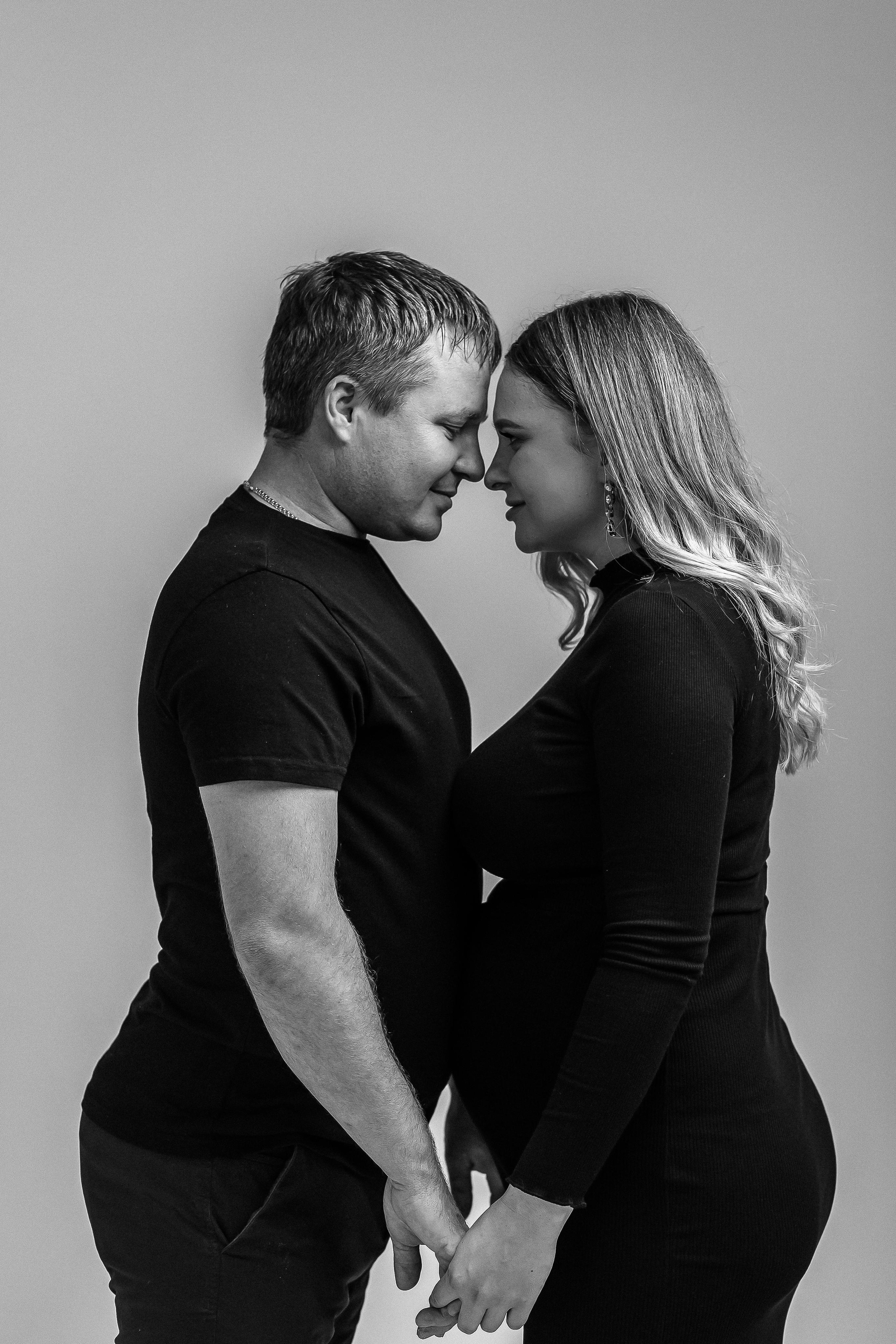 В ожидании Чуда — classic ЧБ. Свадебный фотограф в Челябинске Оксана Мишакова