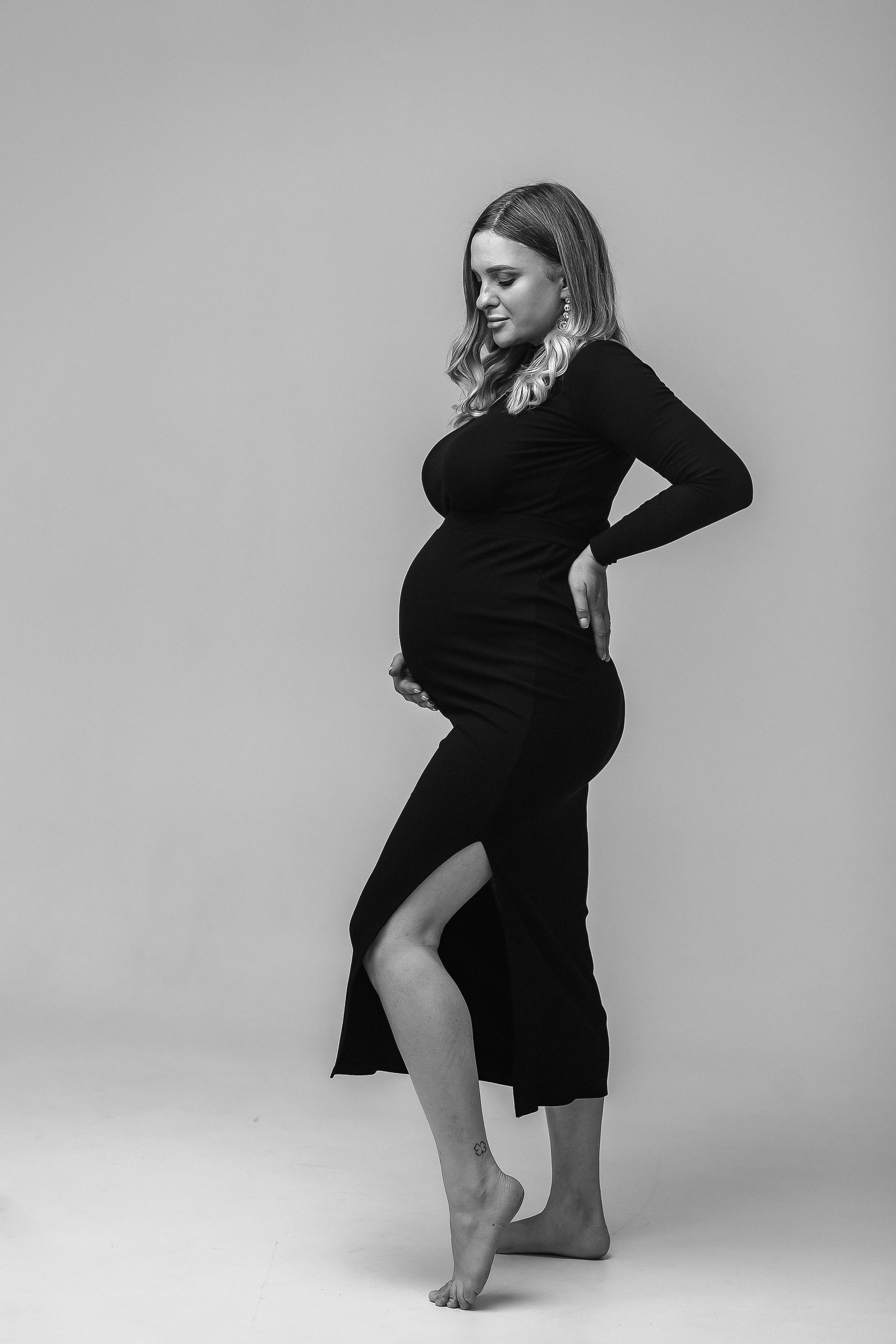 В ожидании Чуда — classic ЧБ. Свадебный фотограф в Челябинске Оксана Мишакова