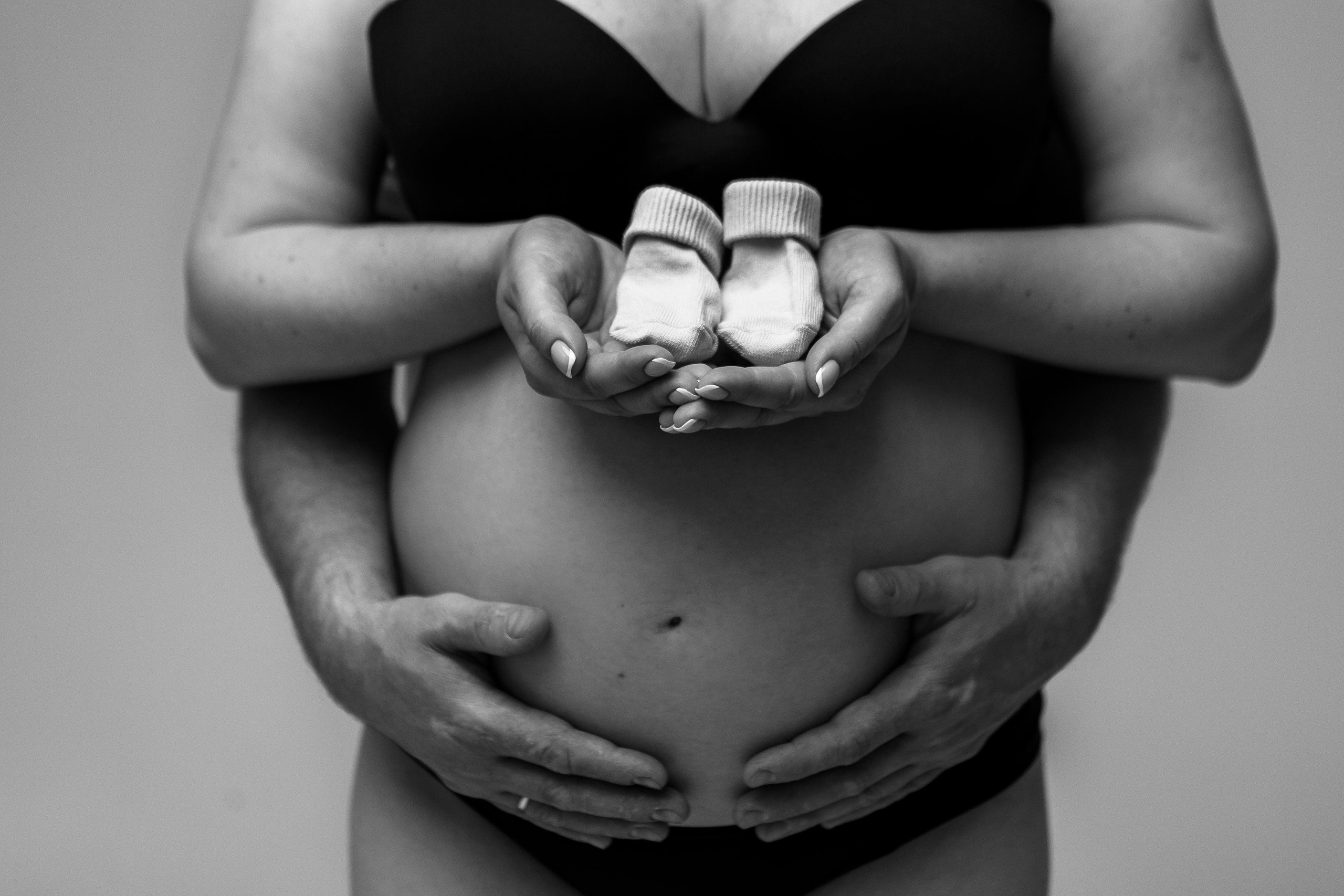 В ожидании Чуда — classic ЧБ. Свадебный фотограф в Челябинске Оксана Мишакова