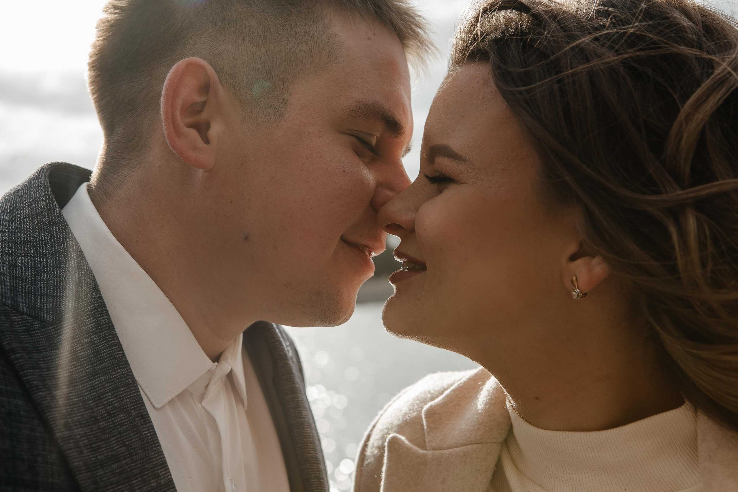 Тёплая осень — в ожидании. Свадебный фотограф в Челябинске Оксана Мишакова