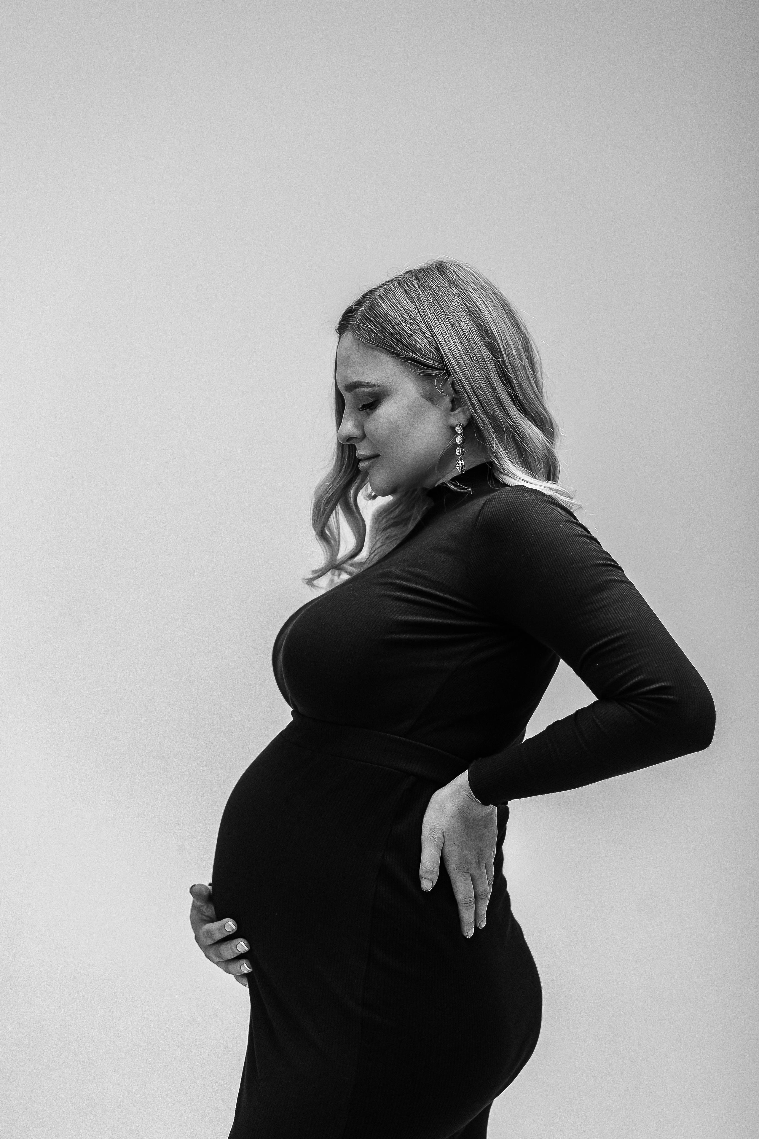 В ожидании Чуда — classic ЧБ. Свадебный фотограф в Челябинске Оксана Мишакова