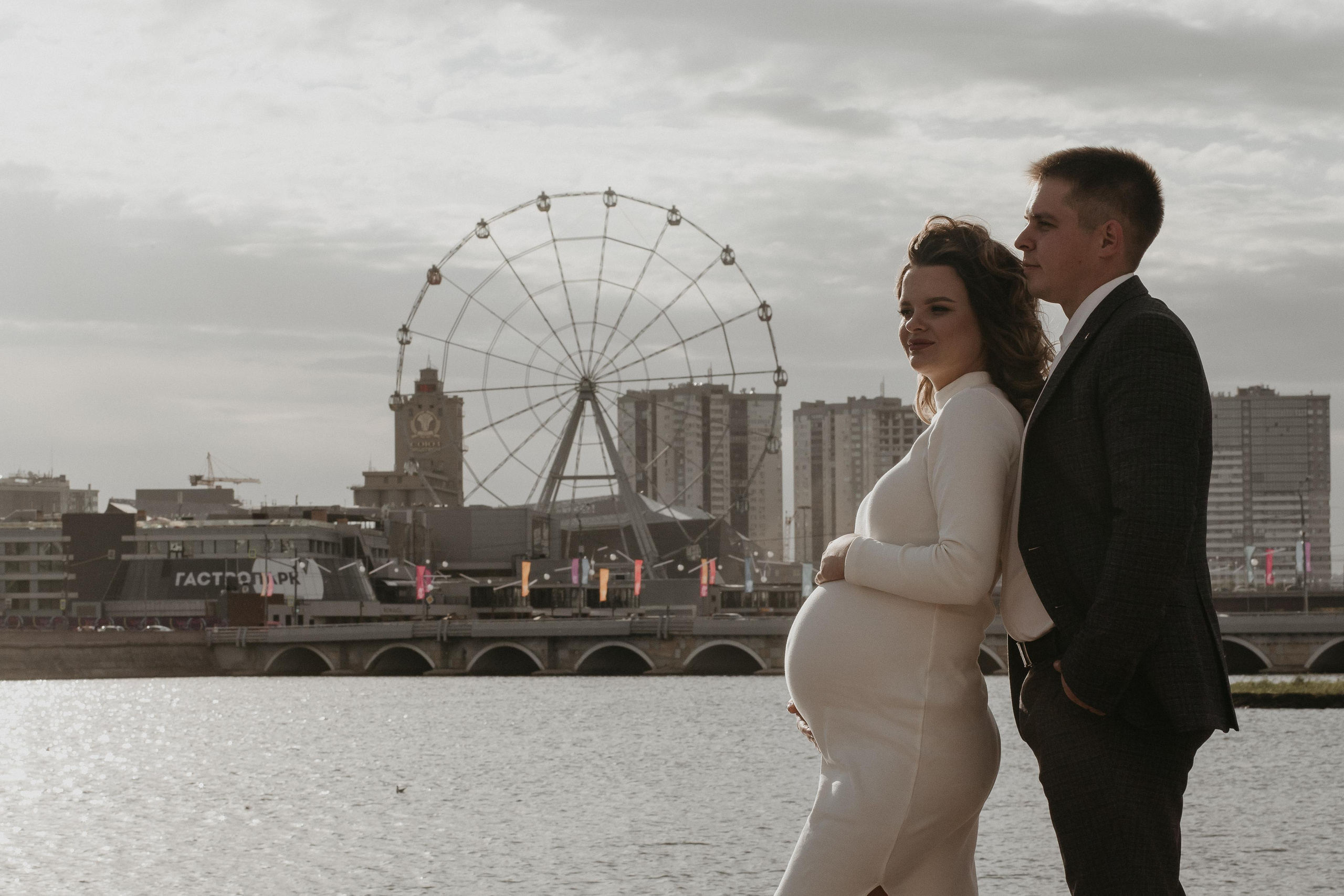 Тёплая осень — в ожидании. Свадебный фотограф в Челябинске Оксана Мишакова