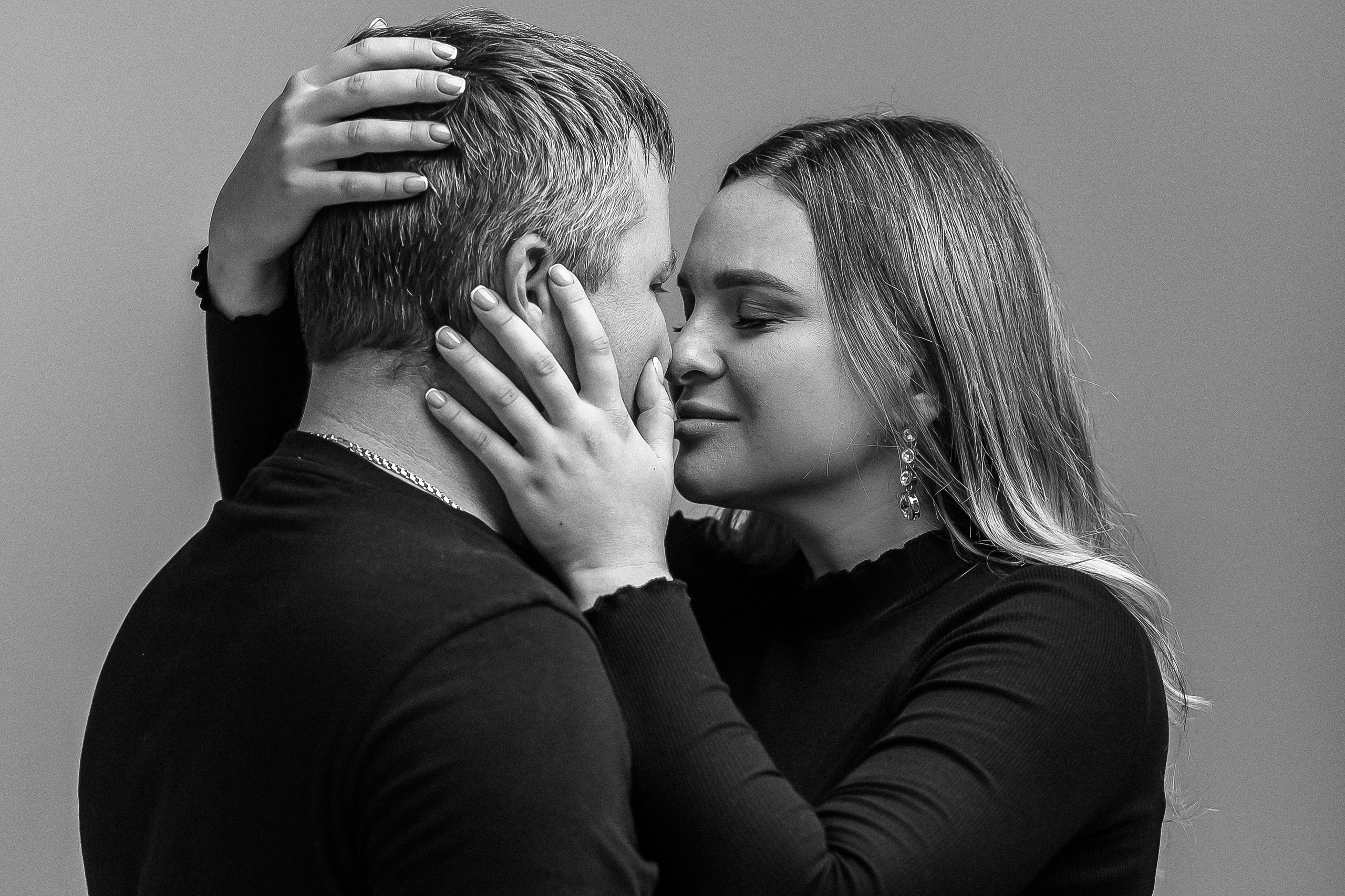 В ожидании Чуда — classic ЧБ. Свадебный фотограф в Челябинске Оксана Мишакова