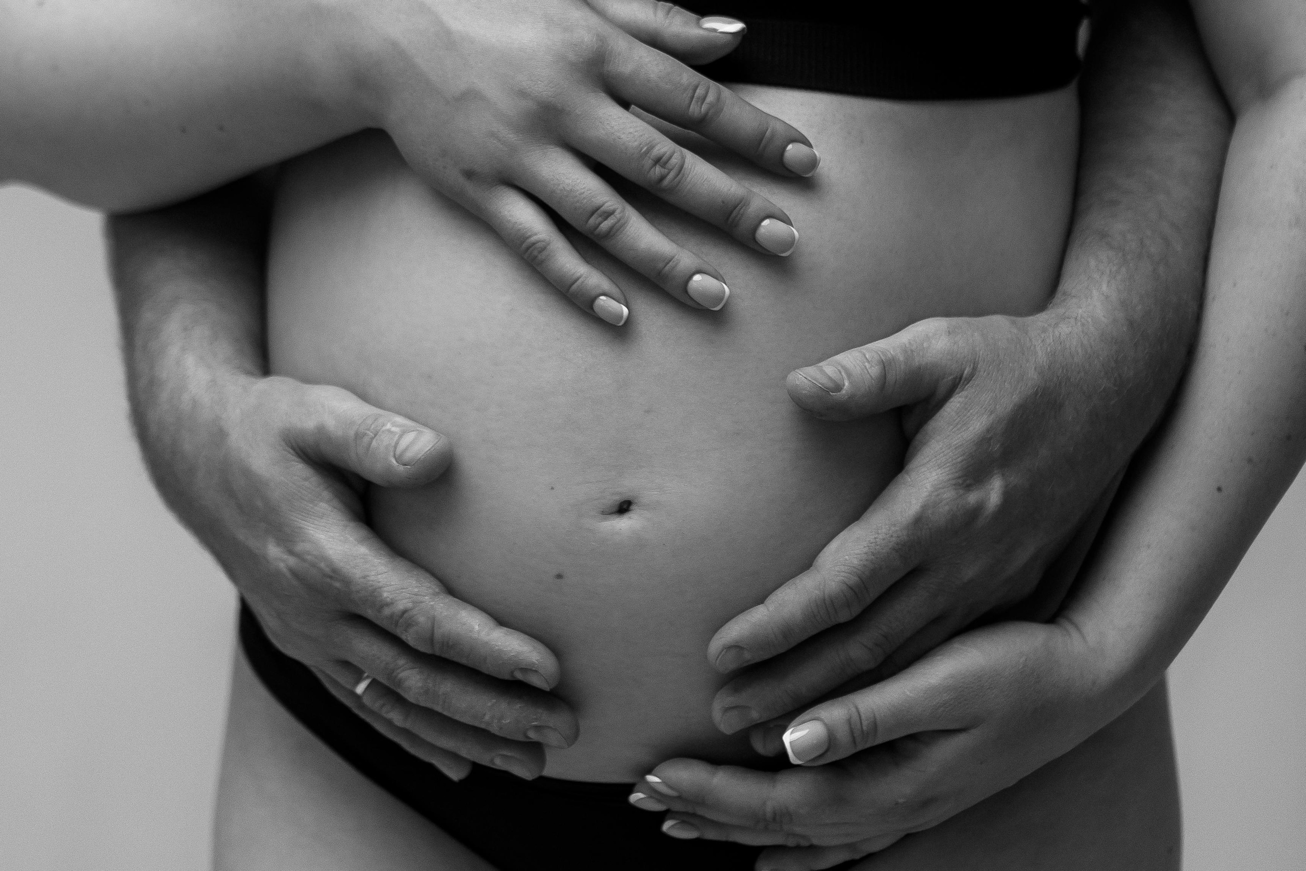 В ожидании Чуда — classic ЧБ. Свадебный фотограф в Челябинске Оксана Мишакова